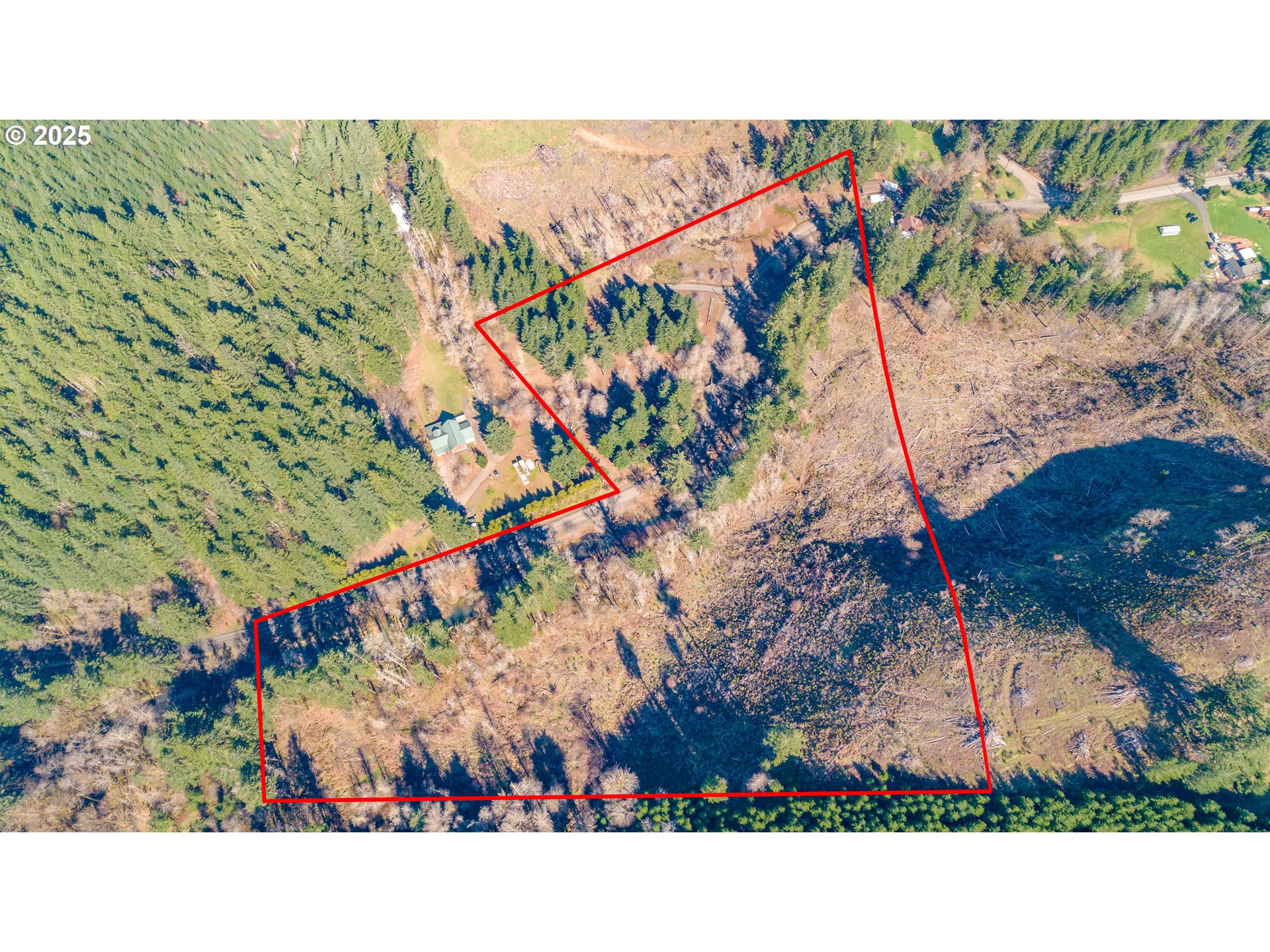 Homes on Acreage