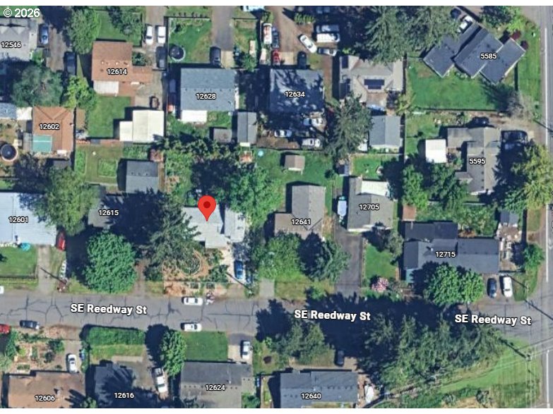12629 SE REEDWAY ST, Portland, OR 97236, Portland