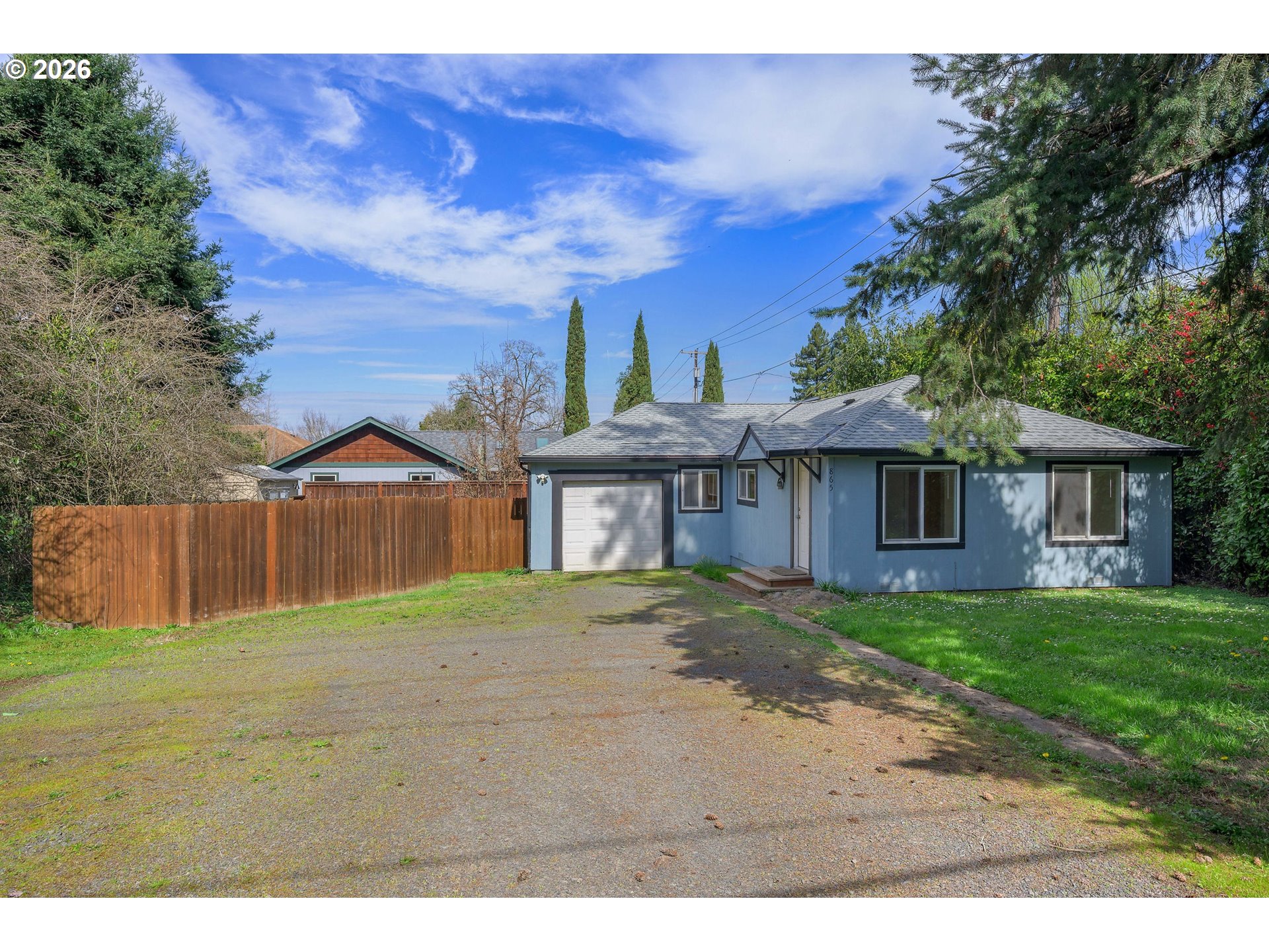 865 W 28TH AVE, Eugene, OR, 97405