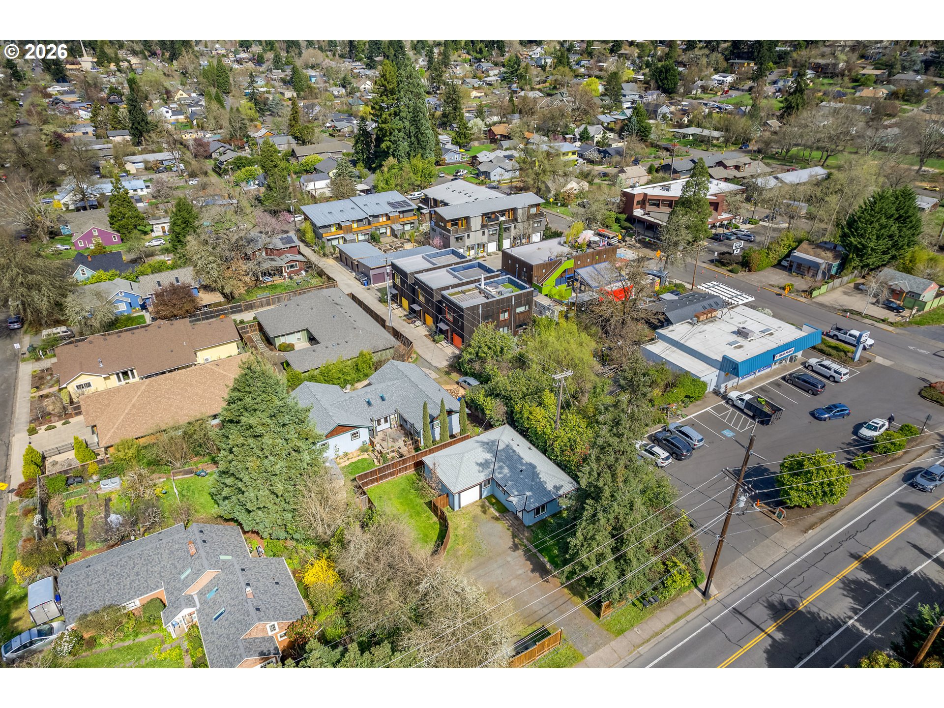 865 W 28TH AVE, Eugene, OR, 97405