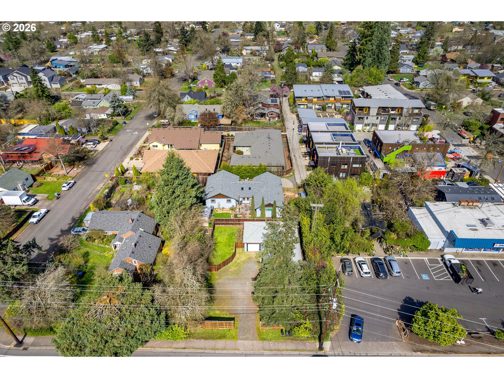 865 W 28TH AVE, Eugene, OR, 97405