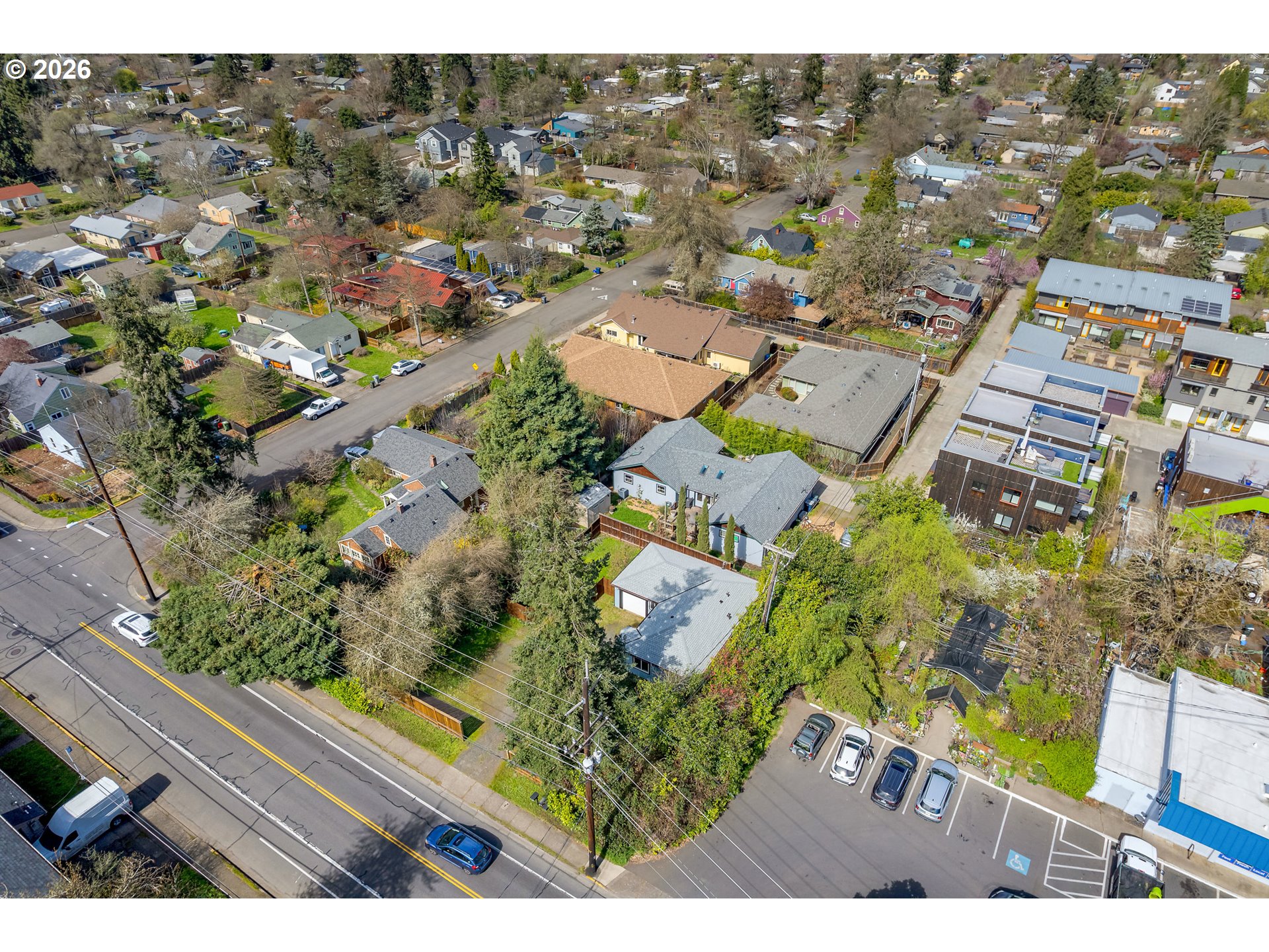 865 W 28TH AVE, Eugene, OR, 97405