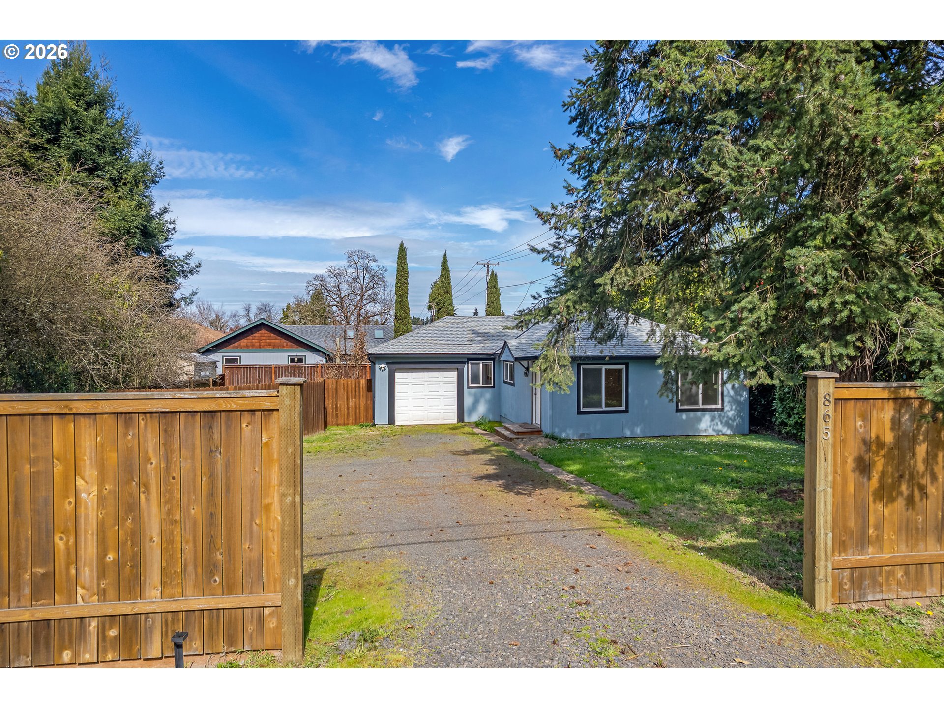 865 W 28TH AVE, Eugene, OR, 97405