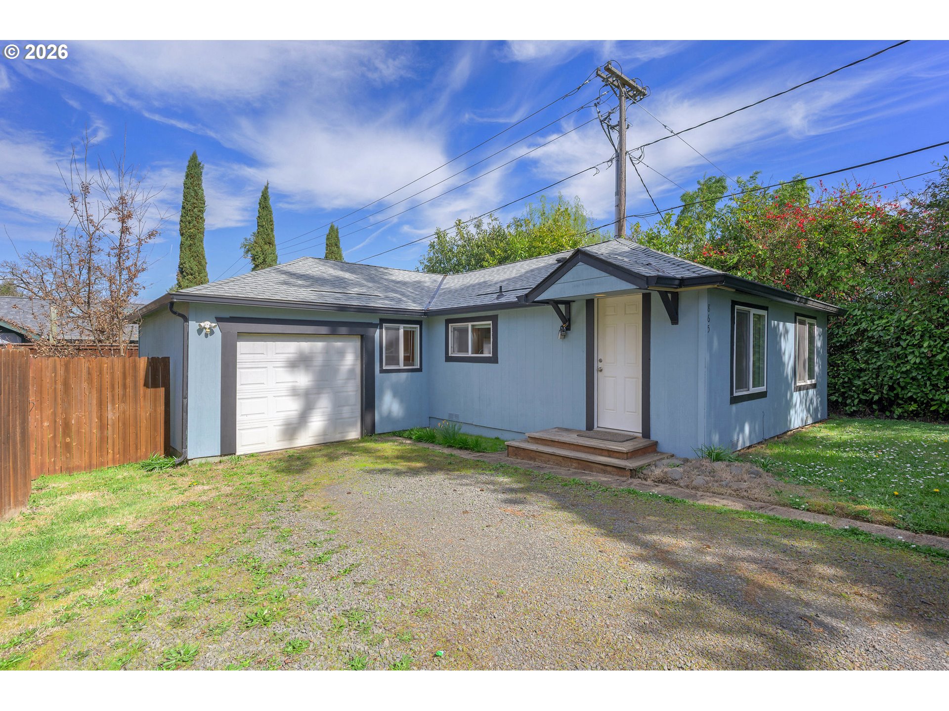 865 W 28TH AVE, Eugene, OR, 97405