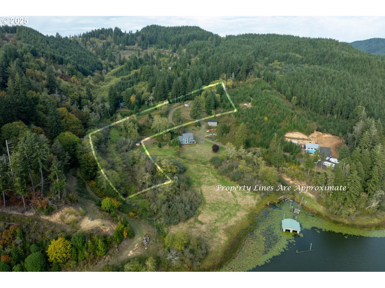 71399 HEAVY HORSE RD, Lakeside, OR, 97449