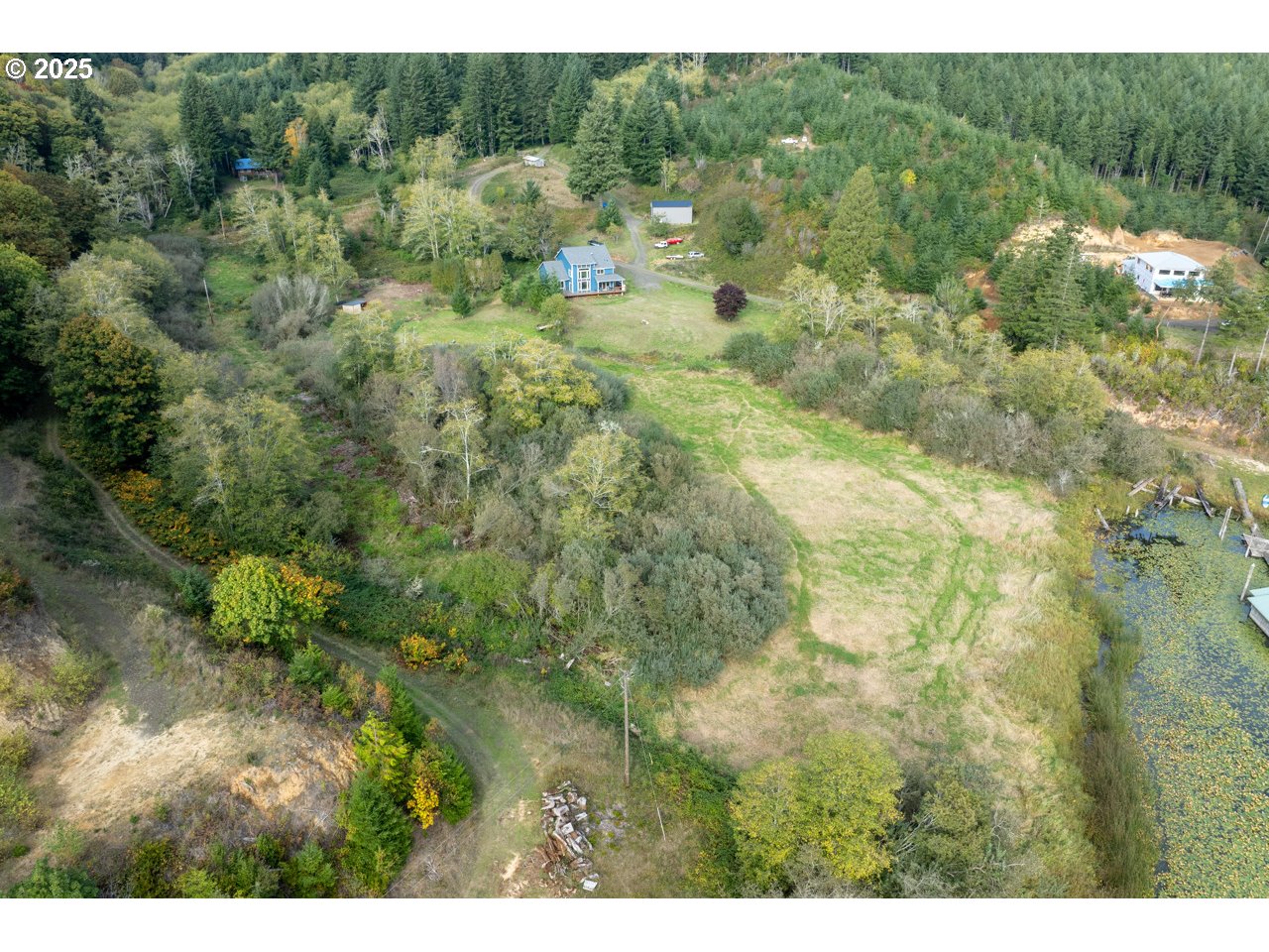 71399 HEAVY HORSE RD, Lakeside, OR, 97449