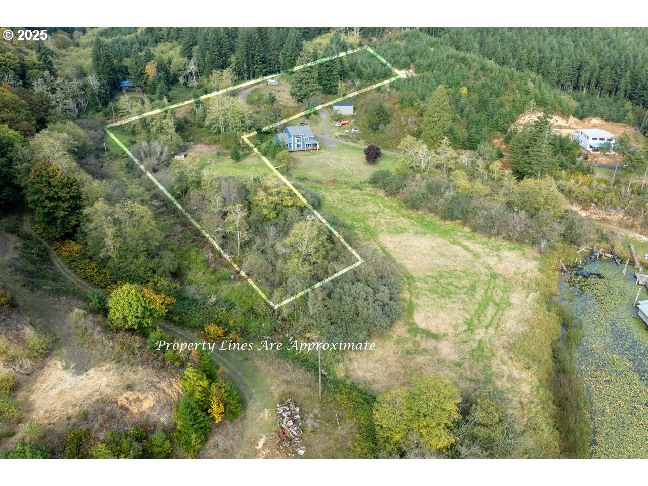 71399 HEAVY HORSE RD, Lakeside, OR, 97449