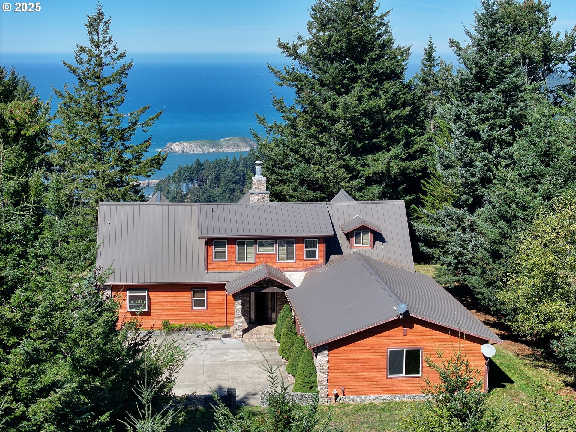 25500 CAPE VIEW LOOP, Gold Beach, OR, 97444