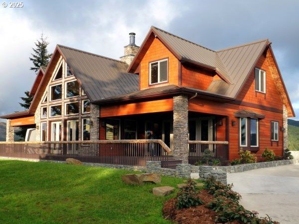 25500 CAPE VIEW LOOP, Gold Beach, OR, 97444