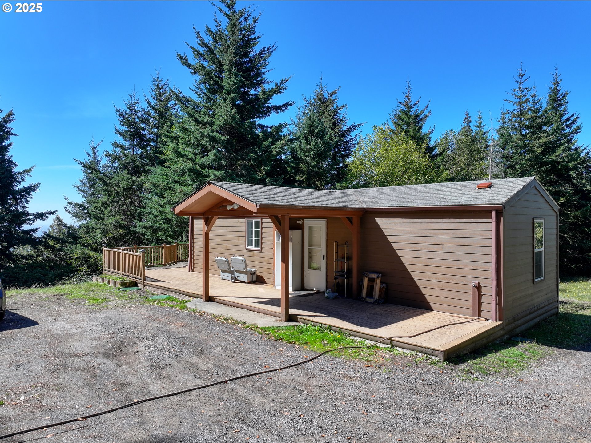 25500 CAPE VIEW LOOP, Gold Beach, OR, 97444