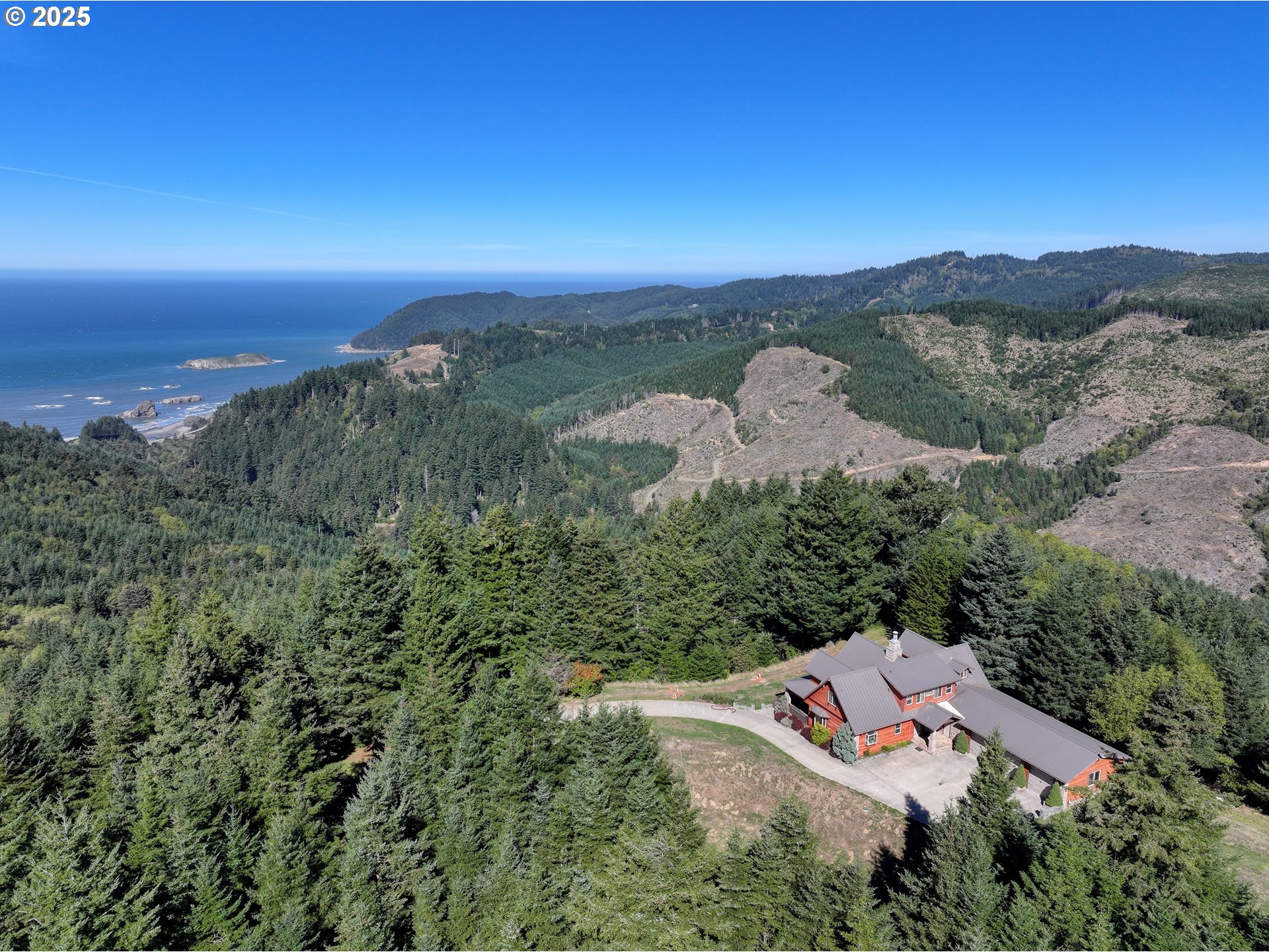 25500 CAPE VIEW LOOP, Gold Beach, OR, 97444