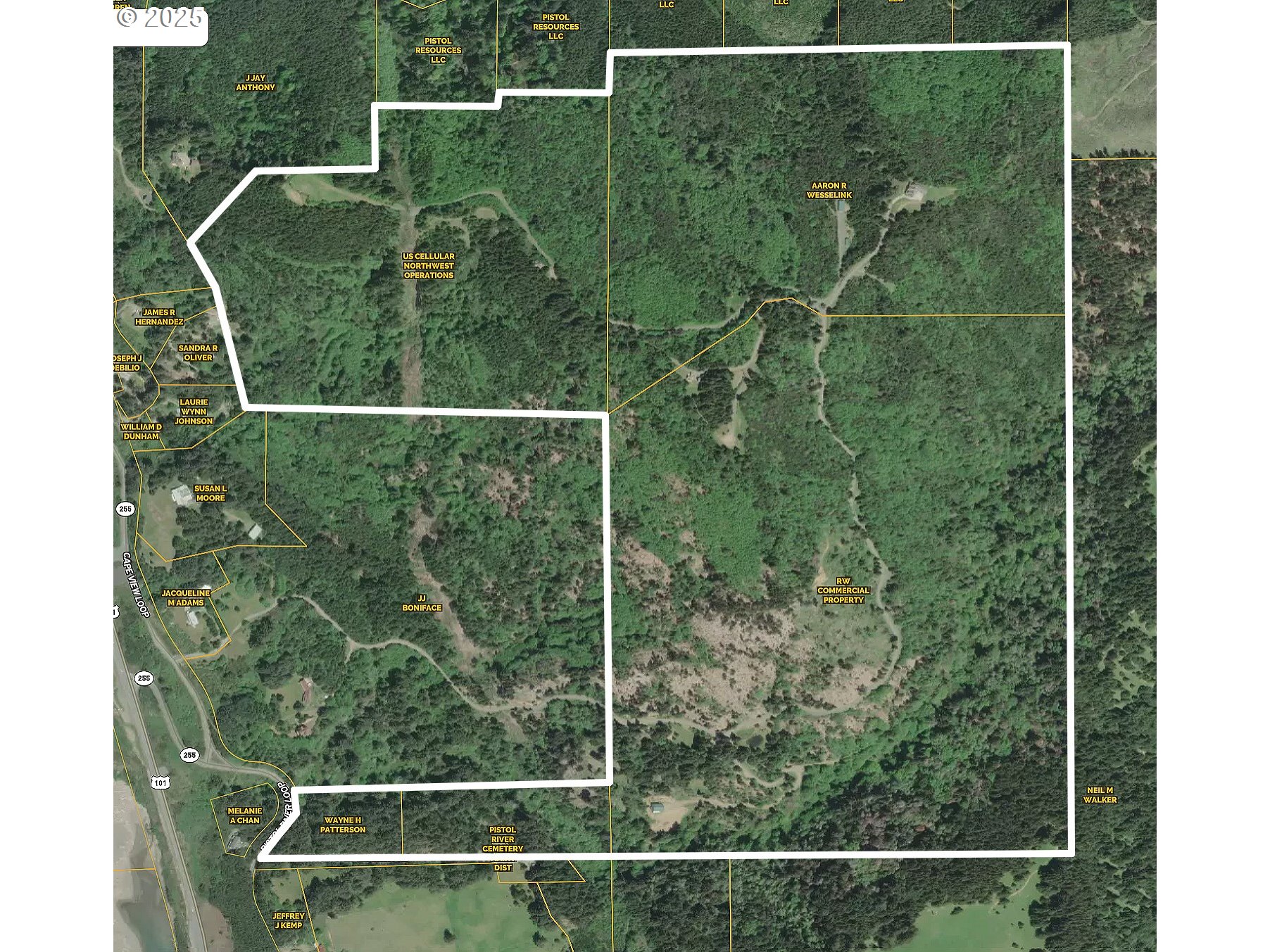 25500 CAPE VIEW LOOP, Gold Beach, OR, 97444