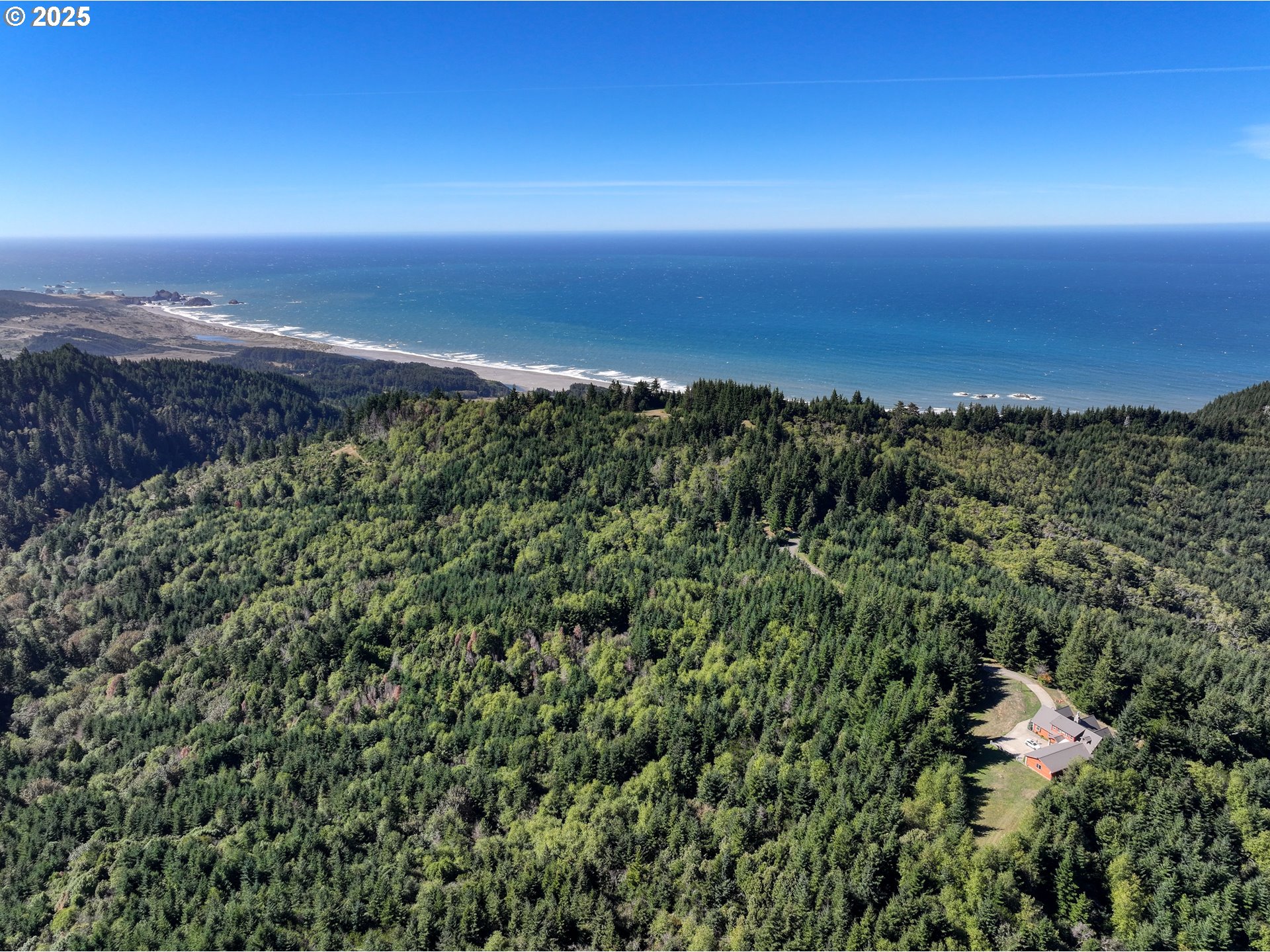 25500 CAPE VIEW LOOP, Gold Beach, OR, 97444