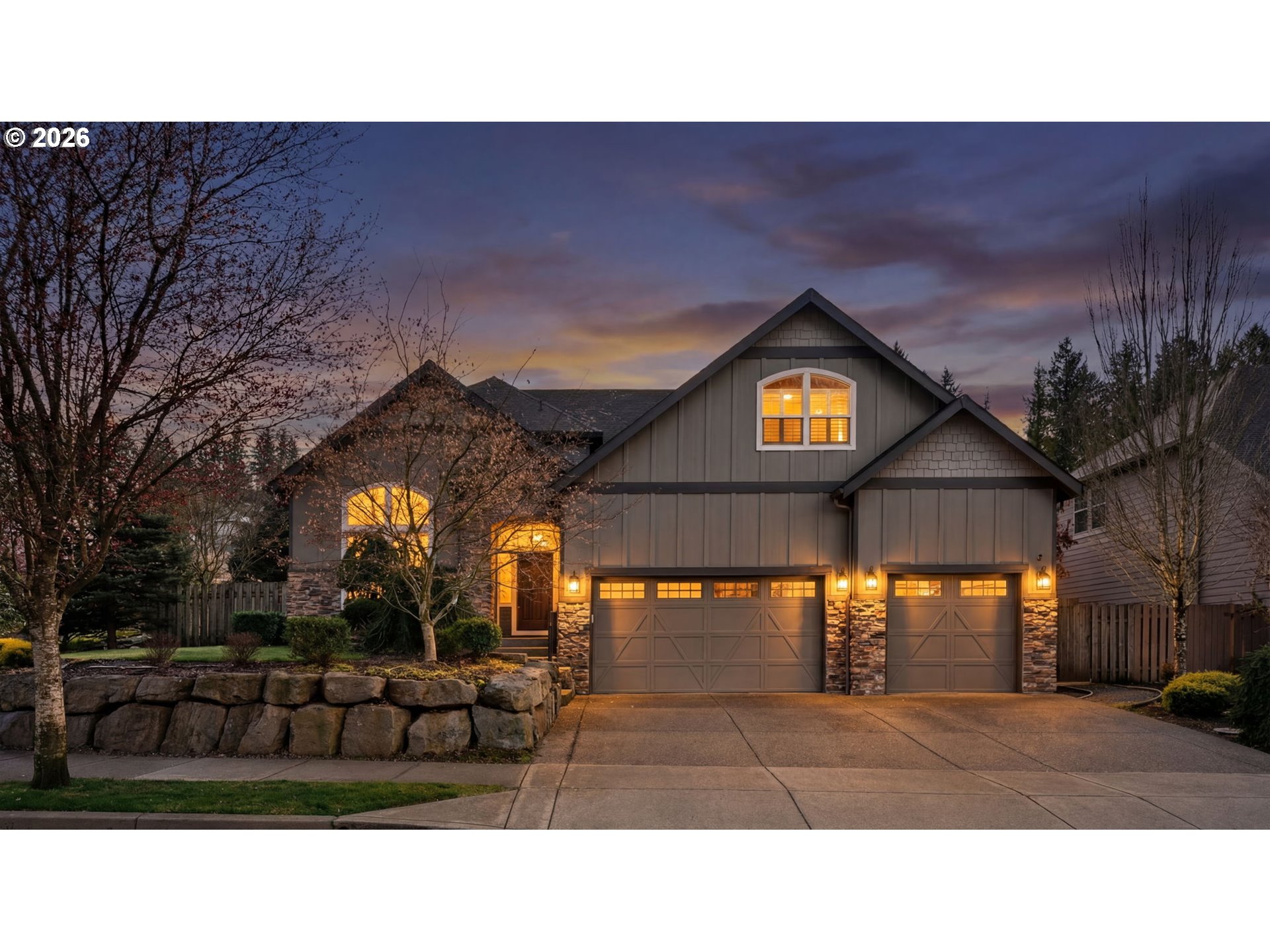 7476 SW Woodbury LOOP, Wilsonville, OR, 97070