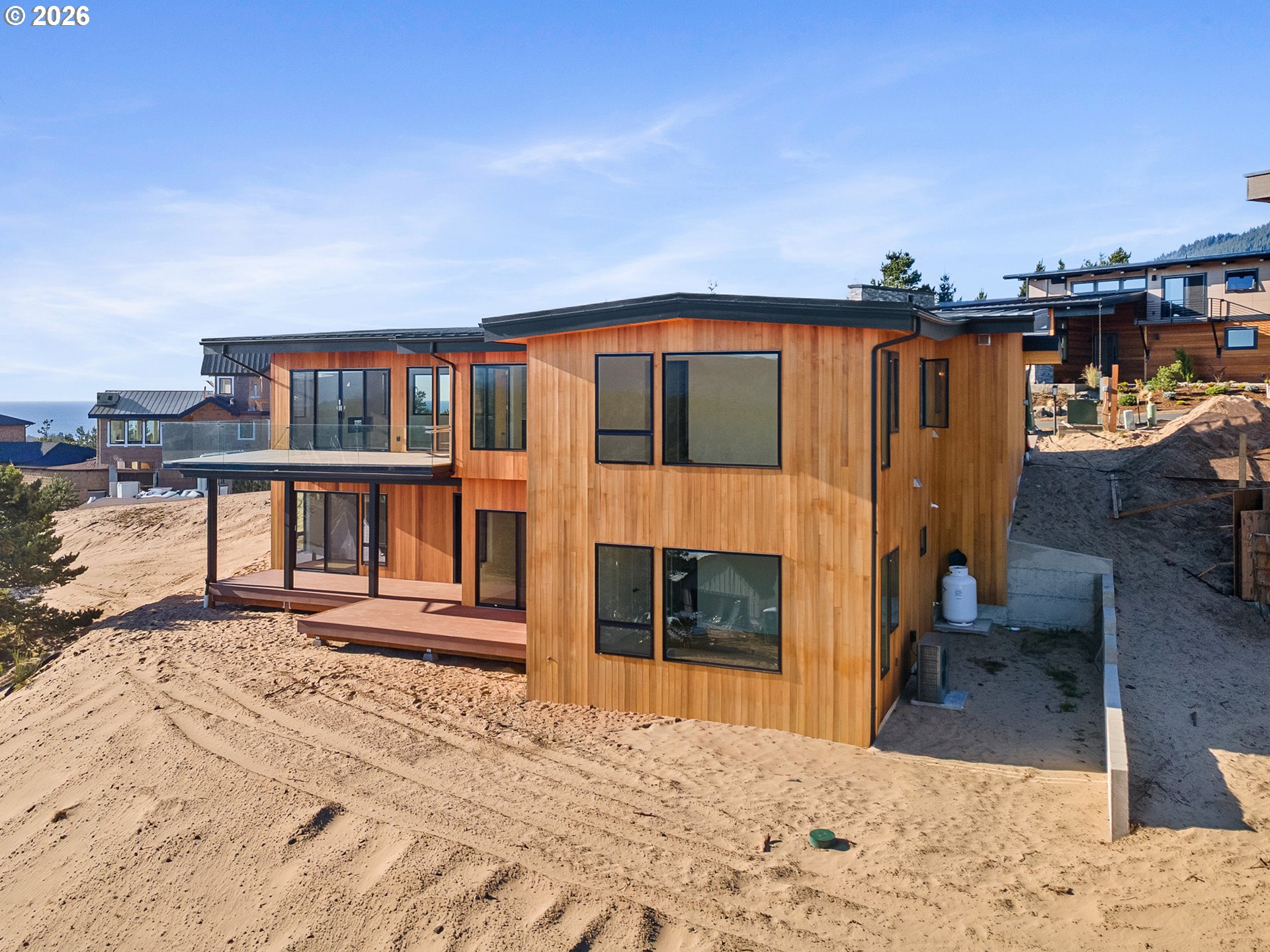 456 Sea View DR, Manzanita, OR, 97130