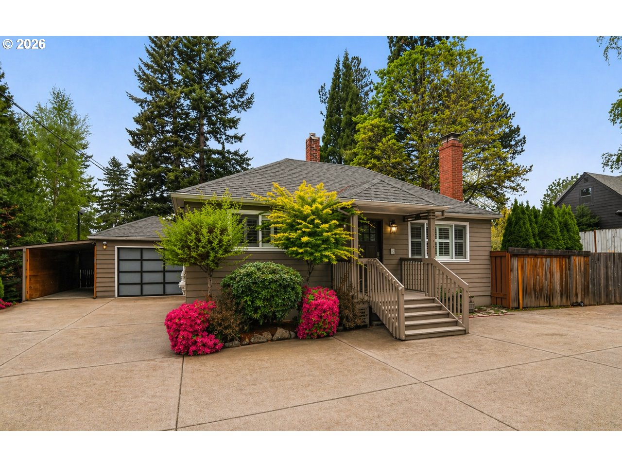 19451 WILDERNESS DR, West Linn, OR, 97068