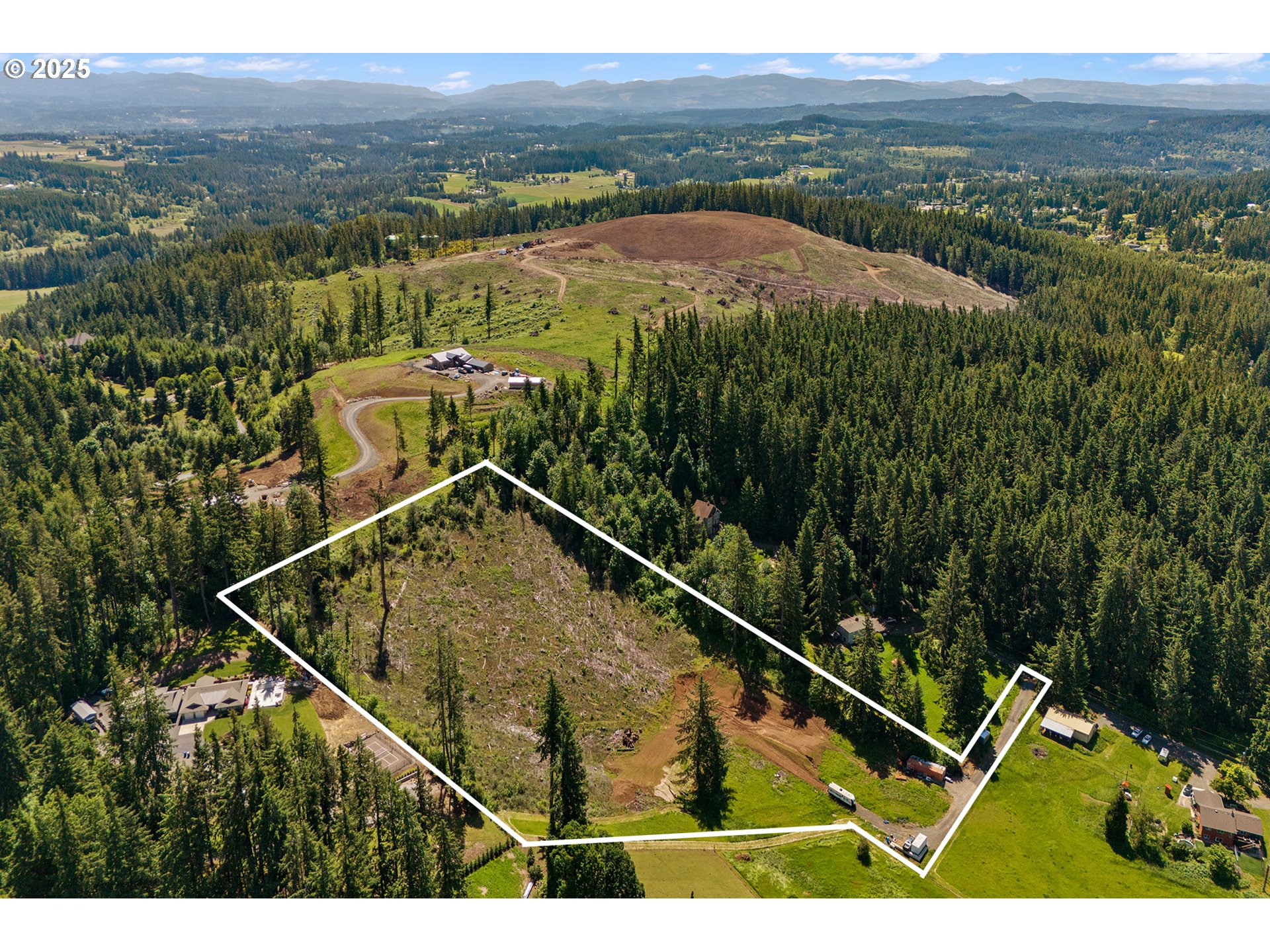 Homes on Acreage