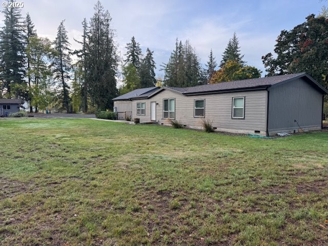 Homes on Acreage