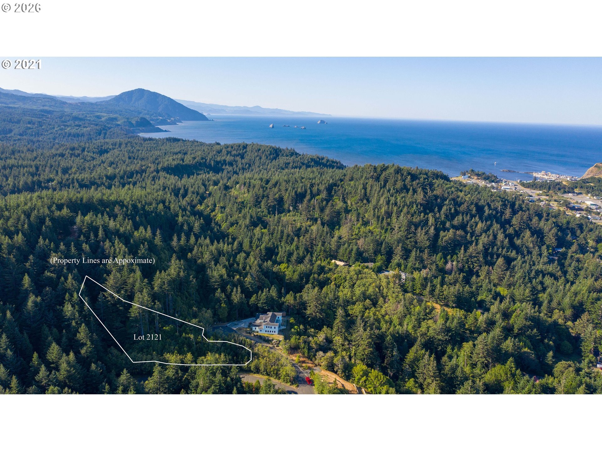 Dee Terrace UNIT 9, Port Orford, OR, 97465