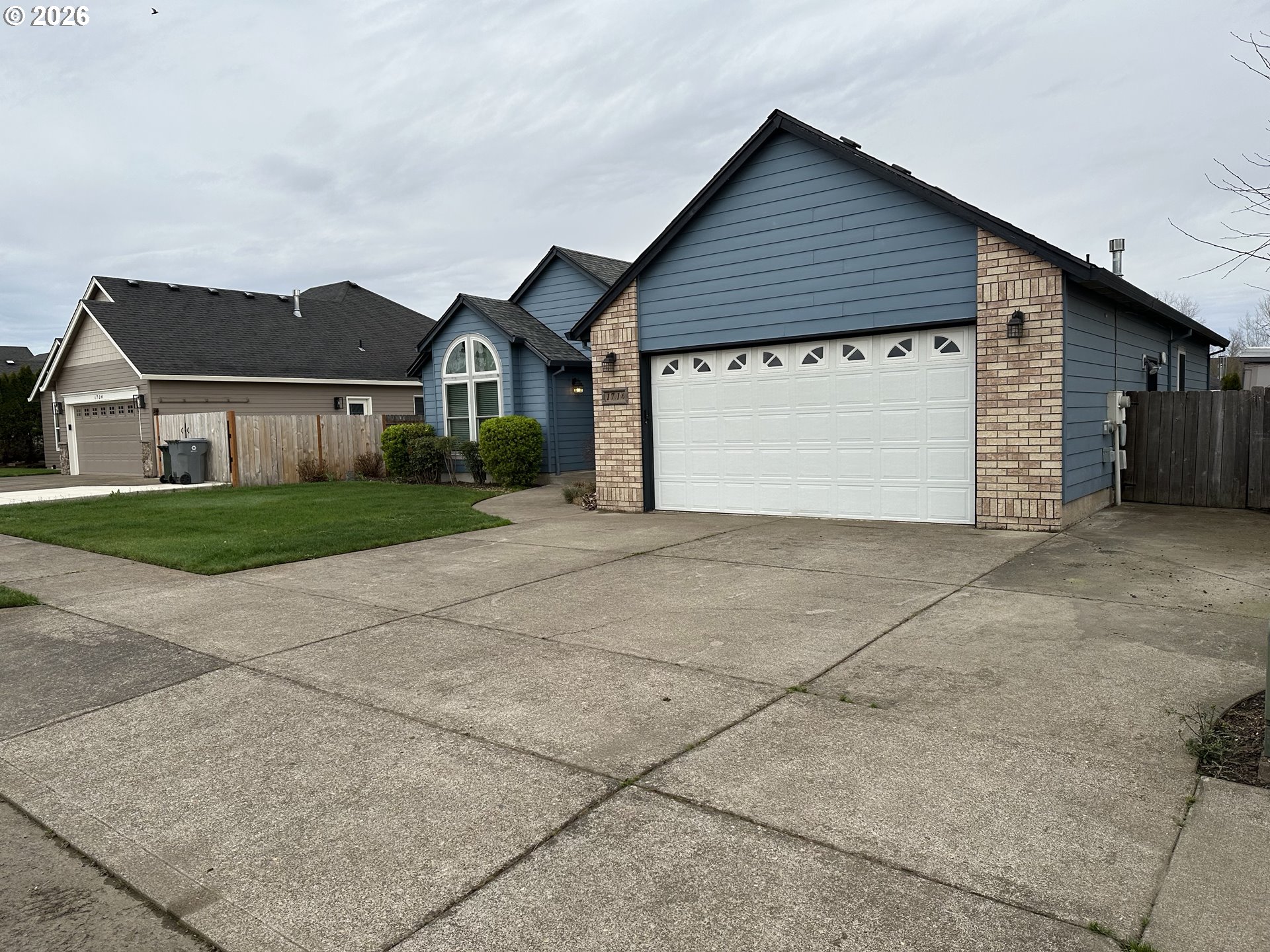 1716 SE 10TH PL, Canby, OR, 97013
