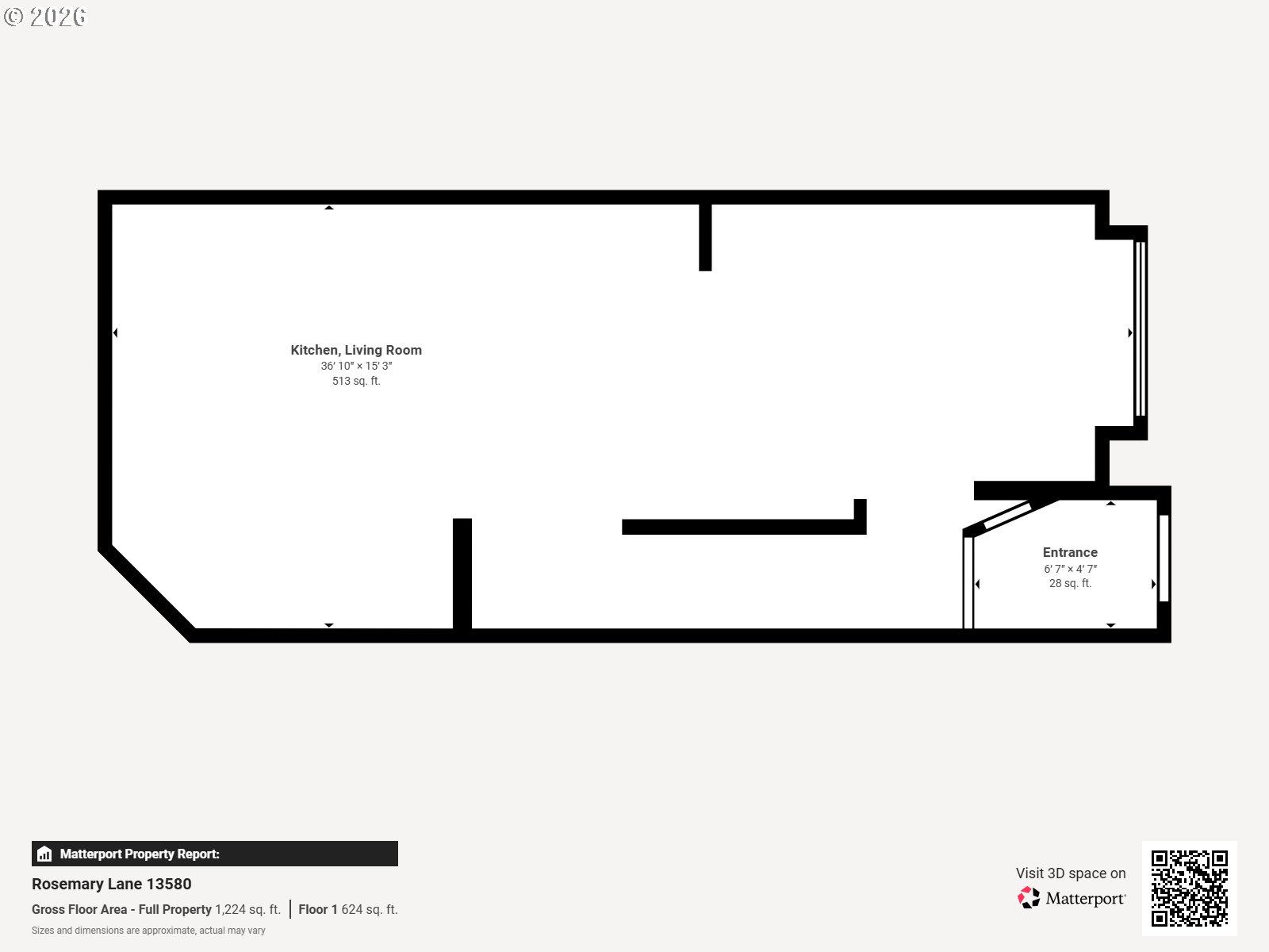 13580 SW ROSEMARY LN, Portland, OR, 97223