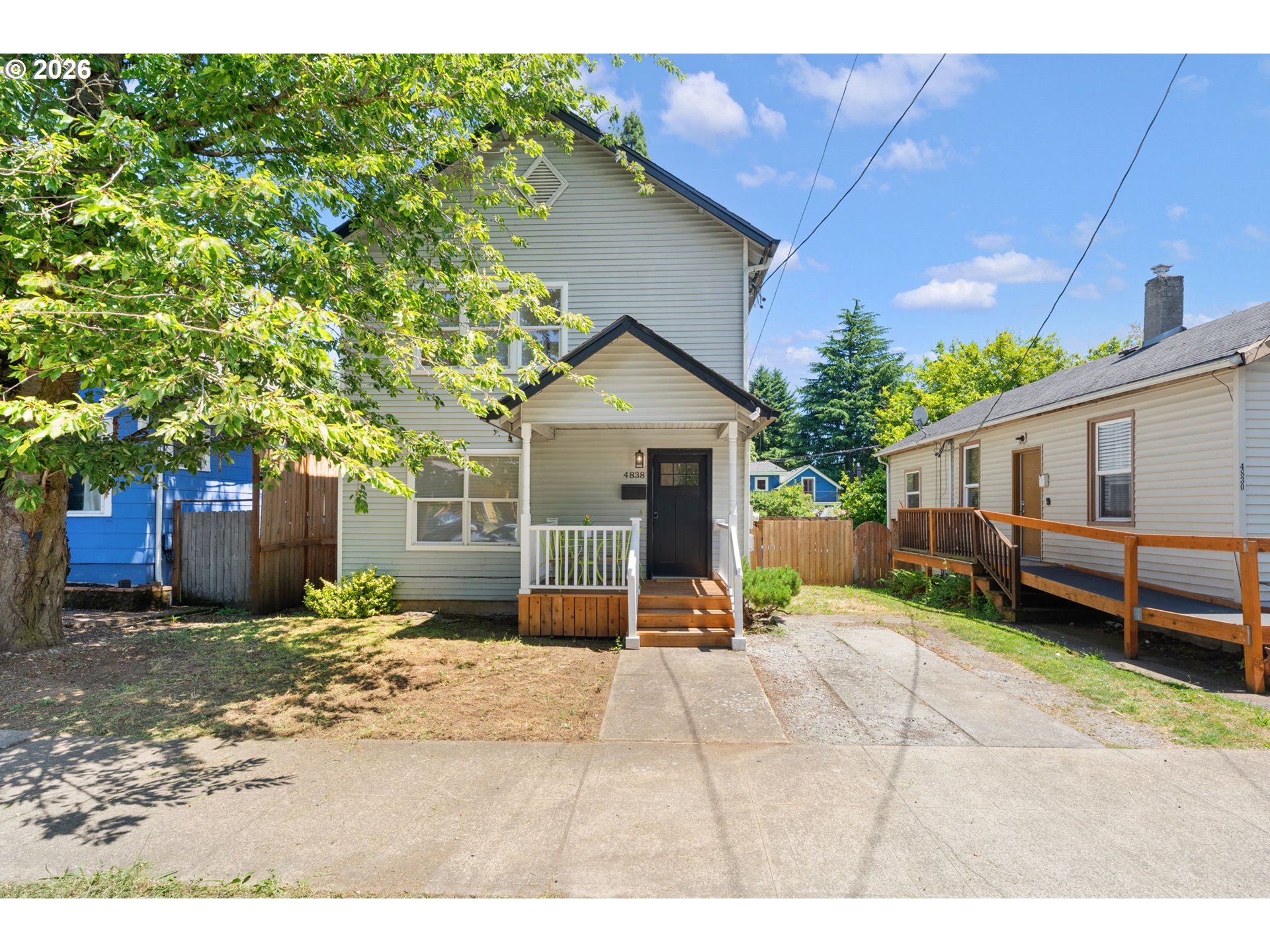 4838 NE 29TH AVE, Portland, OR 97211, Portland