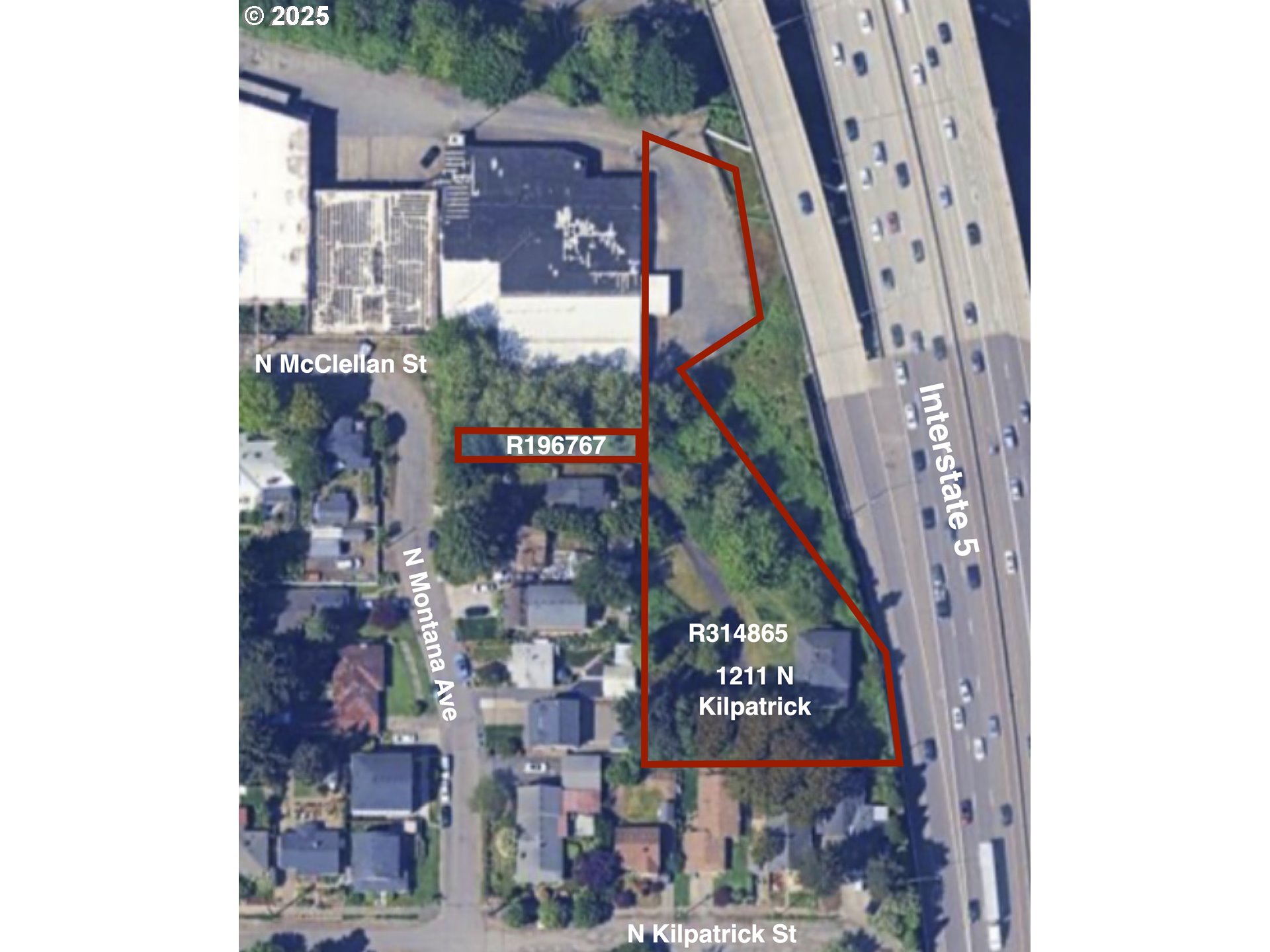 1211 N KILPATRICK ST, Portland, OR, 97217