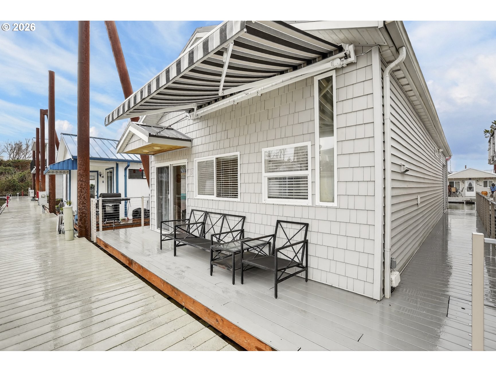 19609 NE Marine DR UNIT D5, Portland, OR, 97230