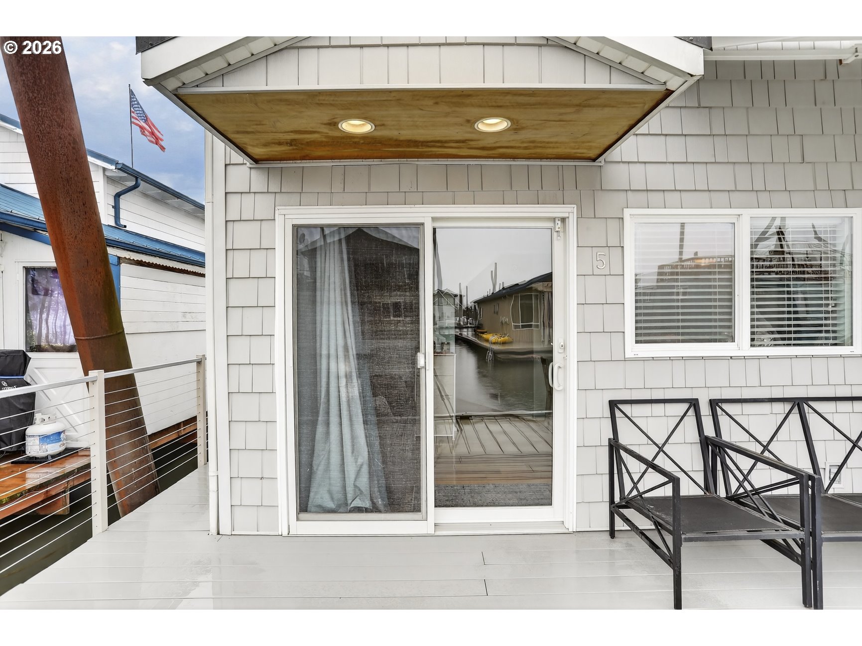 19609 NE Marine DR UNIT D5, Portland, OR, 97230