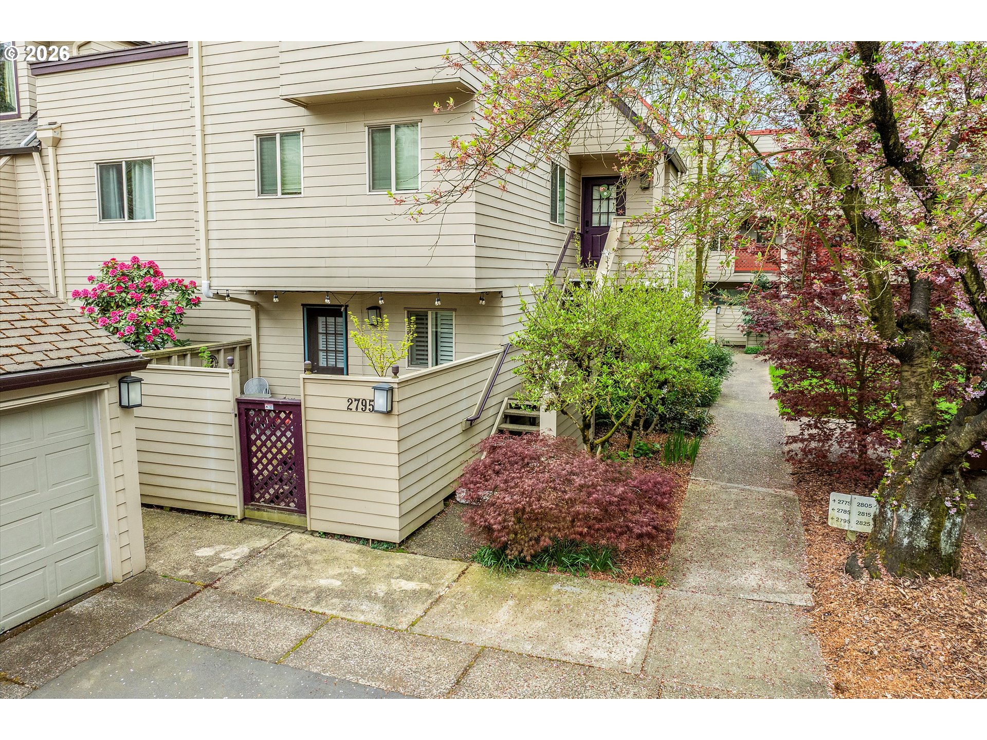 2566 NW LOVEJOY ST UNIT 6, Portland, OR, 97210
