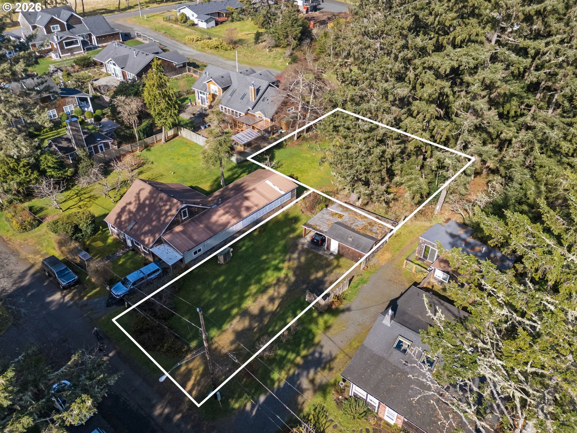 Greenleaf Road, Arch Cape, OR, 97102