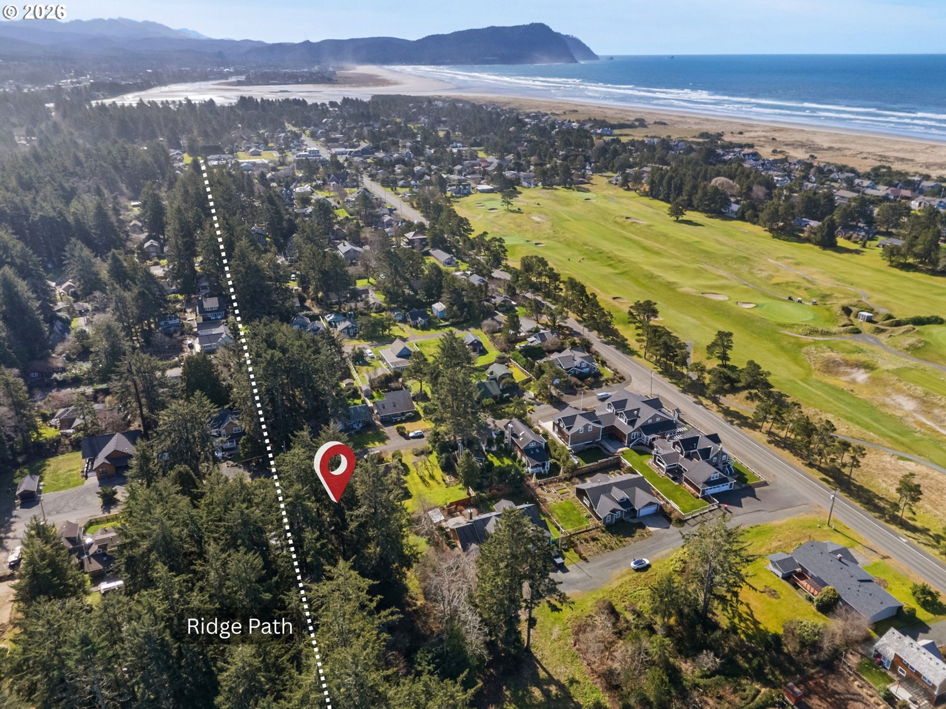 8th ST, Gearhart, OR, 97138