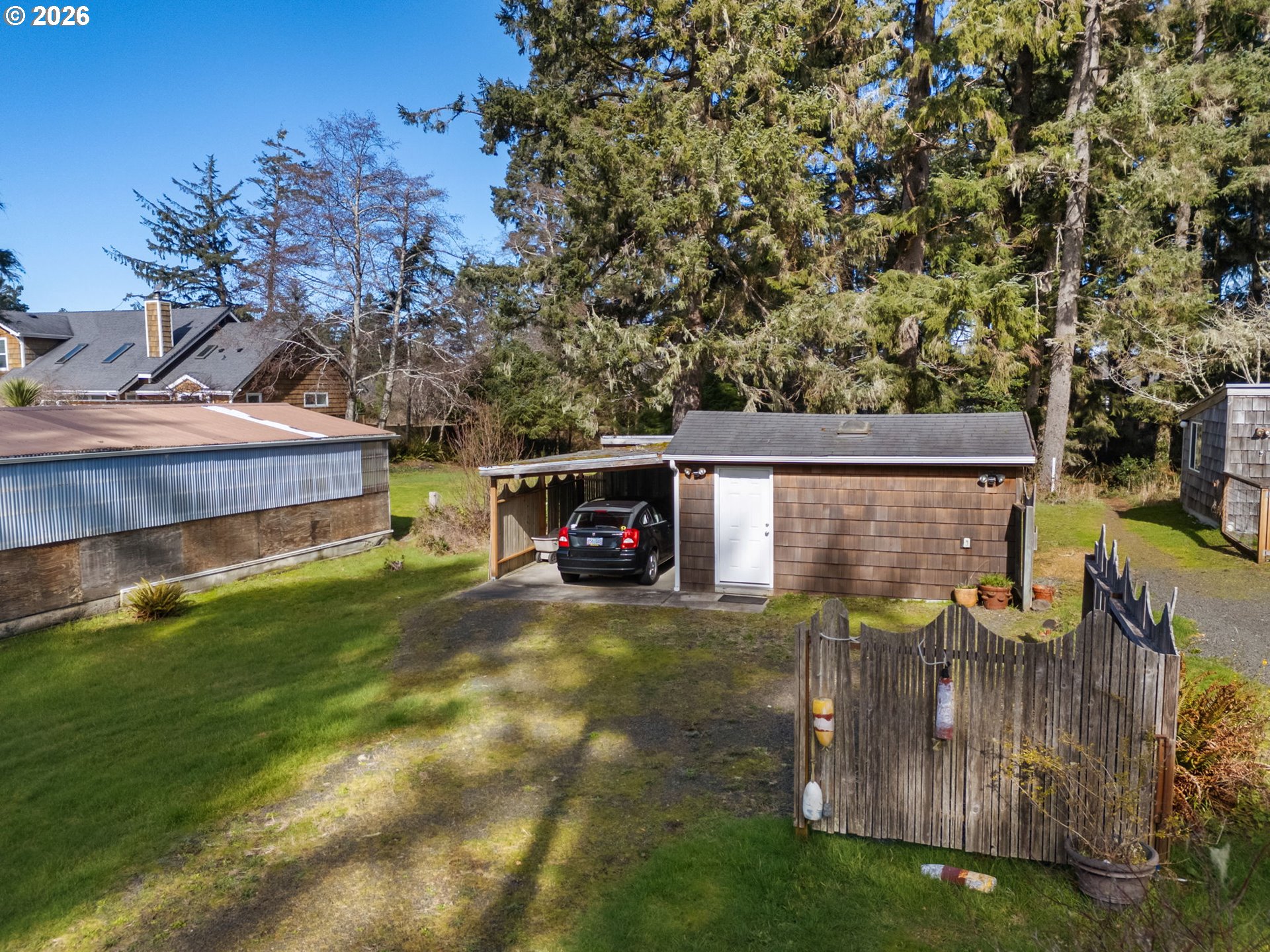 8th ST, Gearhart, OR, 97138