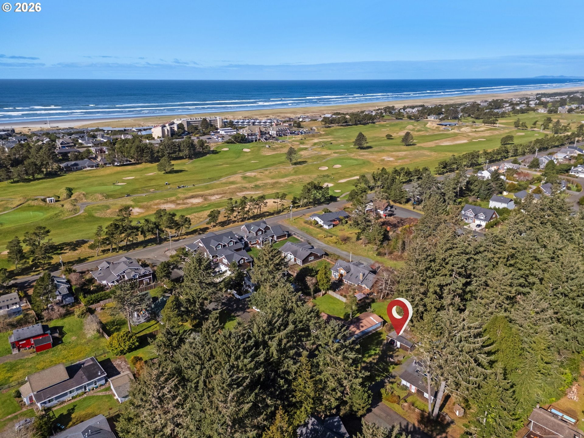8th ST, Gearhart, OR, 97138