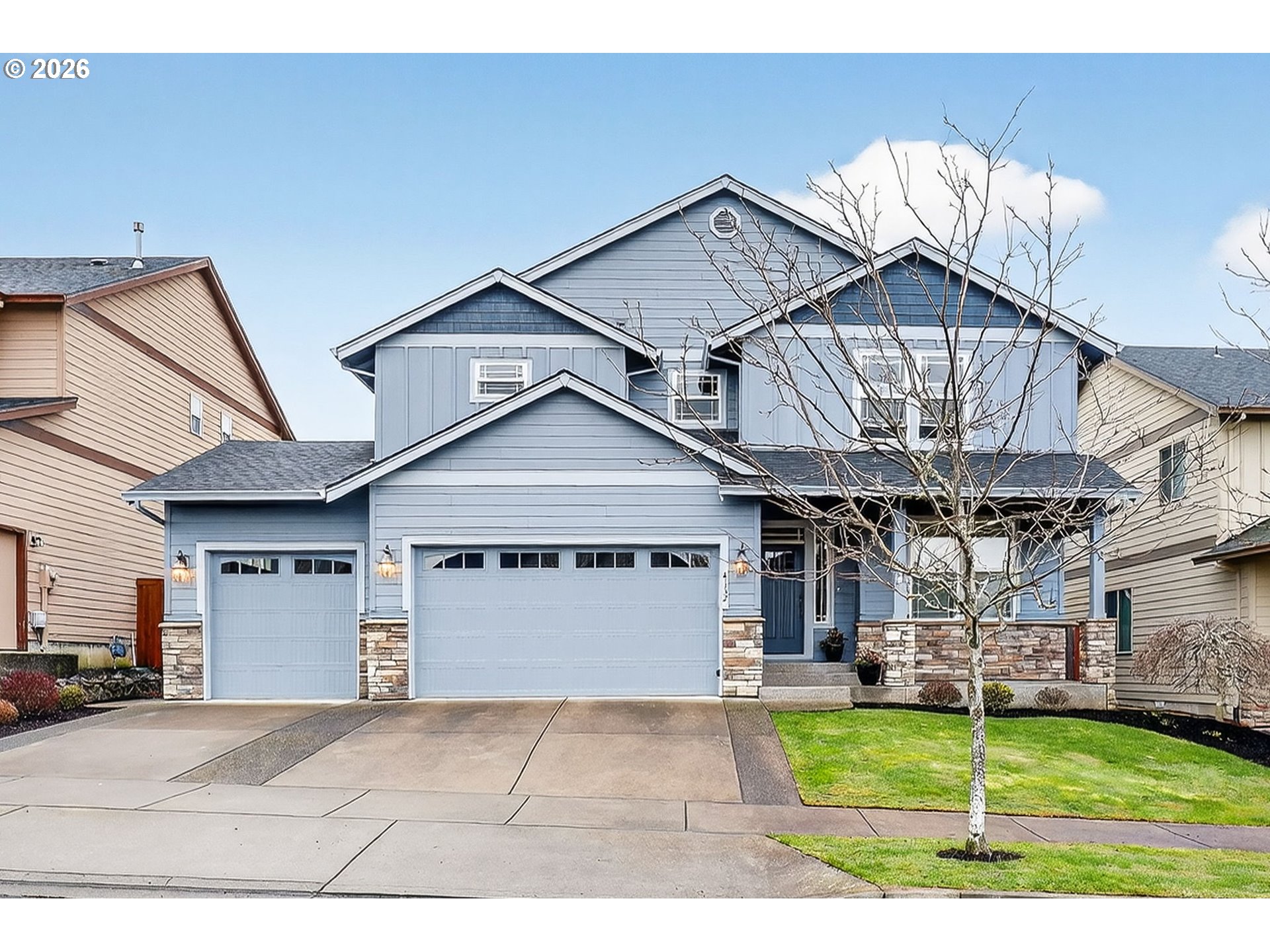 4132 SW BRIXTON AVE, Gresham, OR, 97080