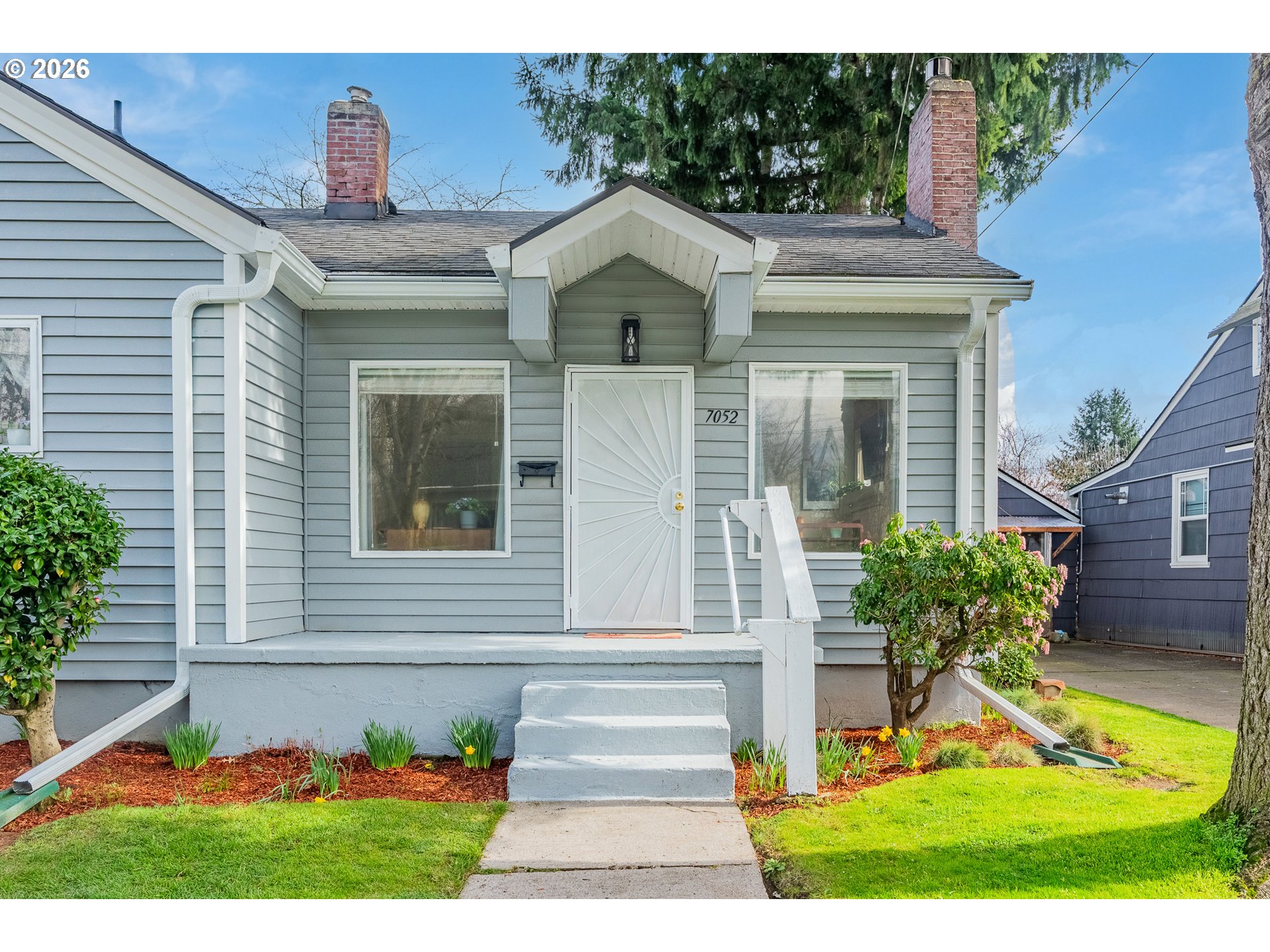 7052 N FENWICK AVE, Portland, OR, 97217