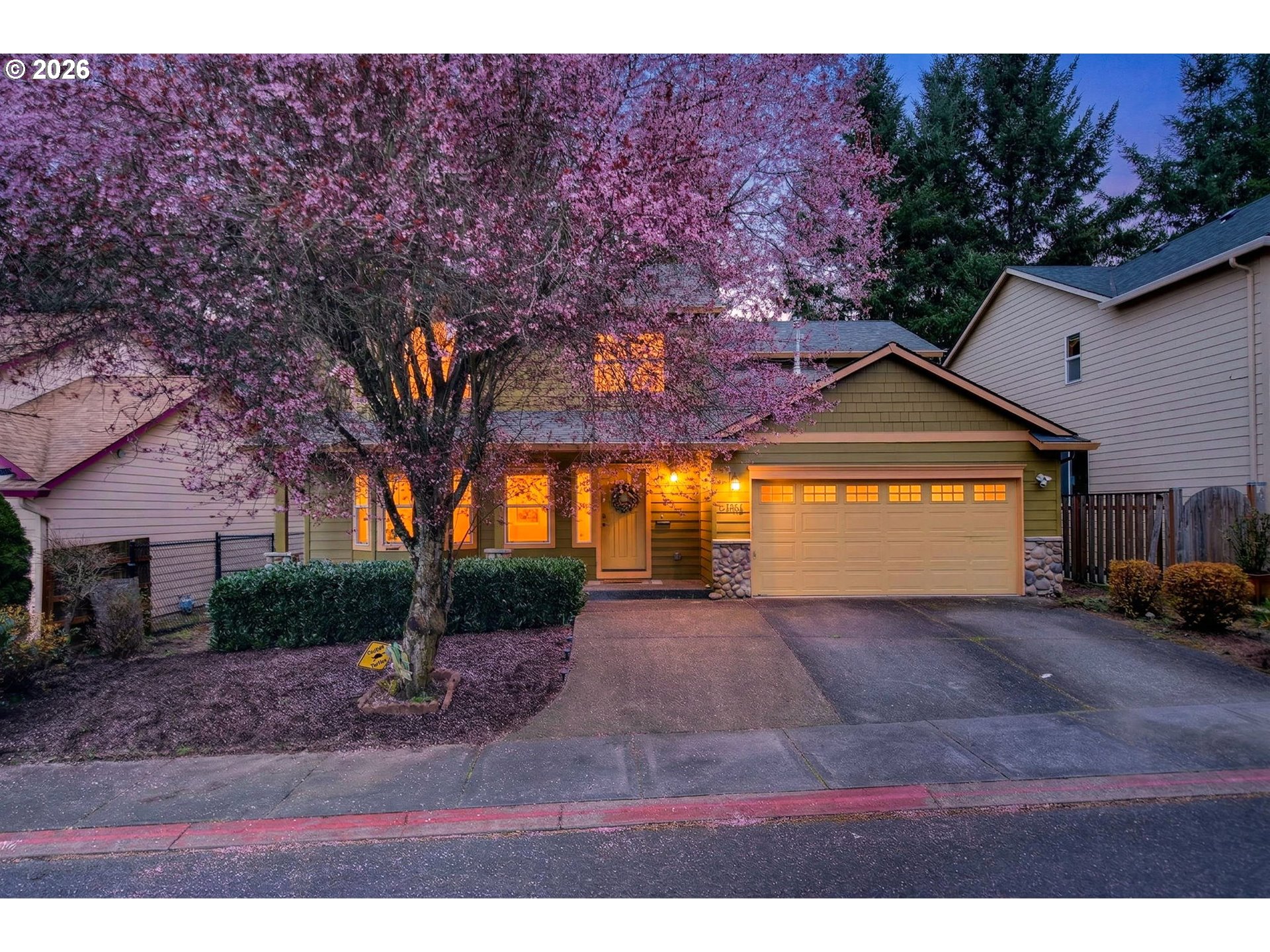 3130 NE 142ND AVE, Portland, OR, 97230