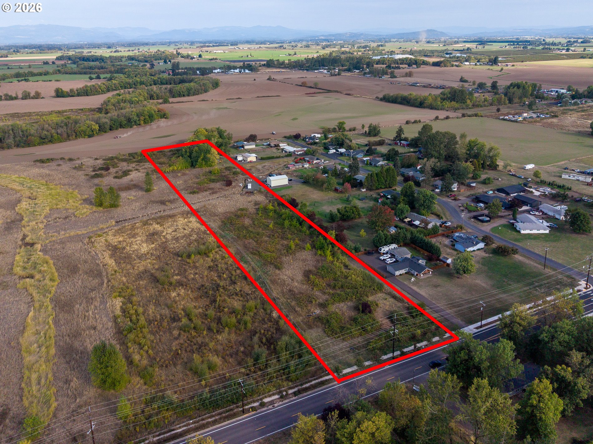 Gold Fish Farm RD, Albany, OR 97322, Albany