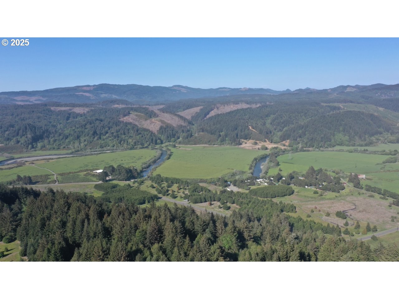 42836 HENSLEY HILL RD, Port Orford, OR, 97465