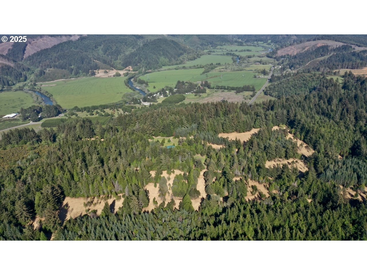 42836 HENSLEY HILL RD, Port Orford, OR, 97465