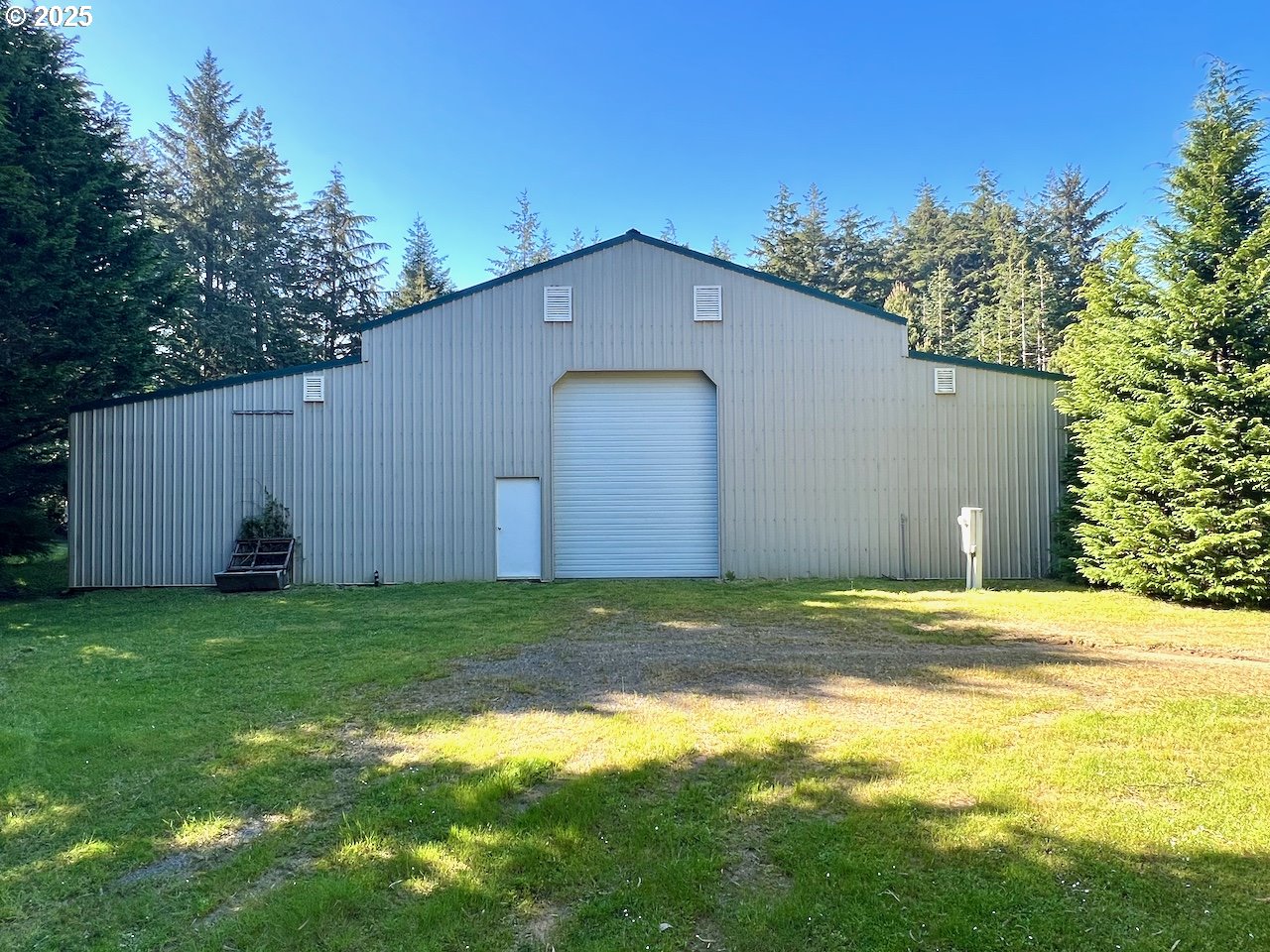 42836 HENSLEY HILL RD, Port Orford, OR, 97465