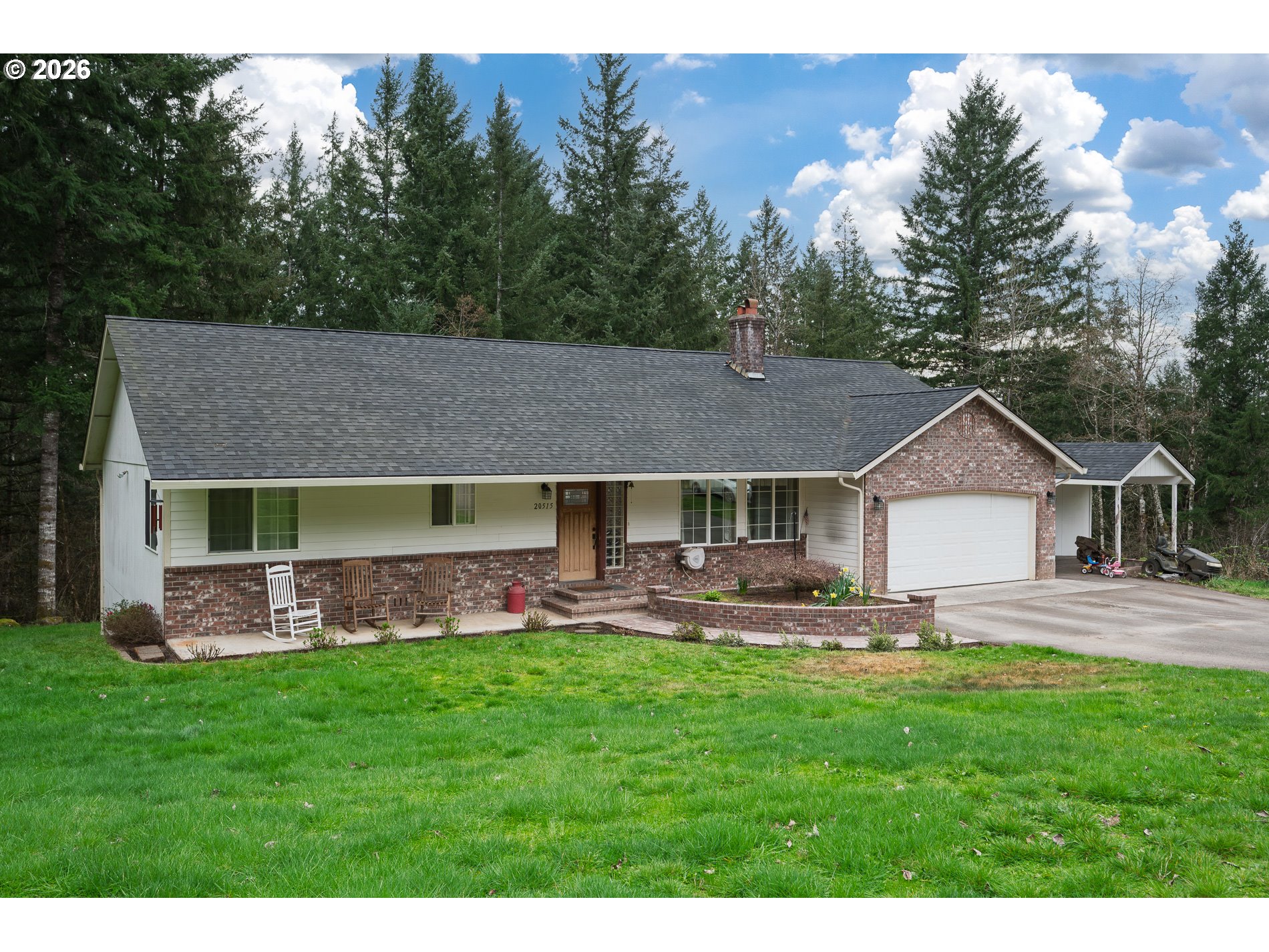 2043 E OTTER LOOP UNIT 64, La Center, WA, 98629
