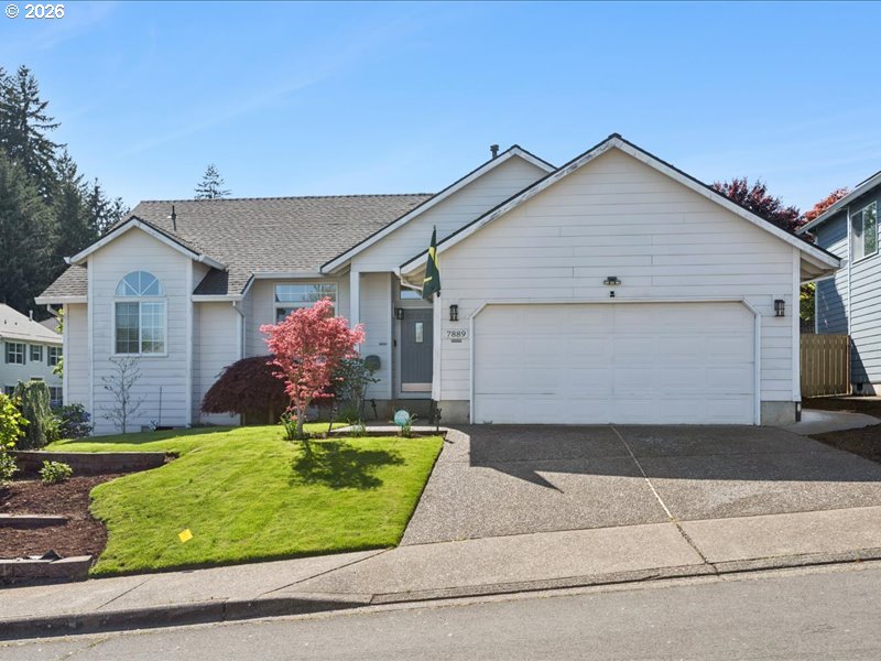 7889 SW 172ND PL, Beaverton, OR, 97007