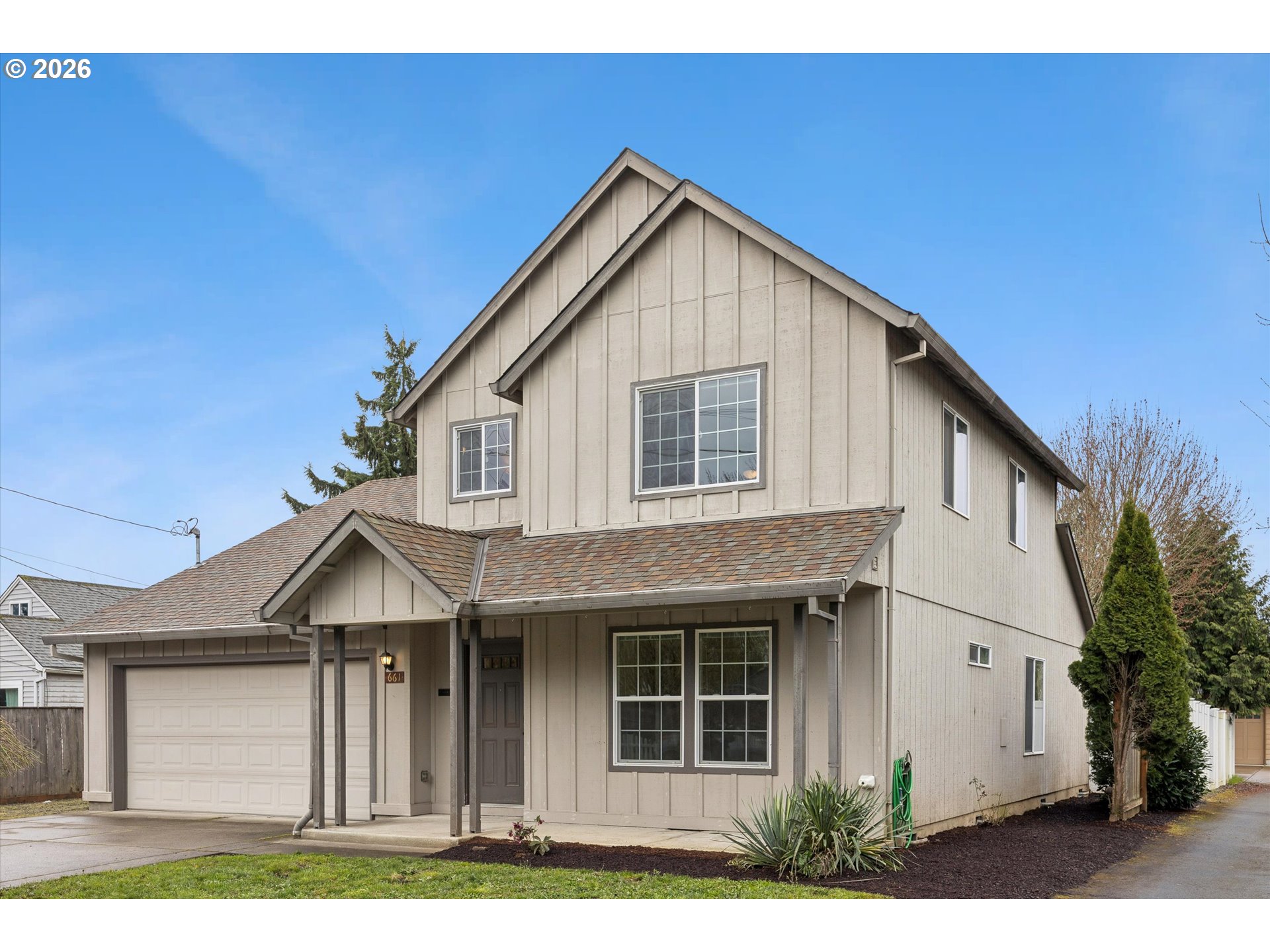 661 NW CONNELL AVE, Hillsboro, OR, 97124