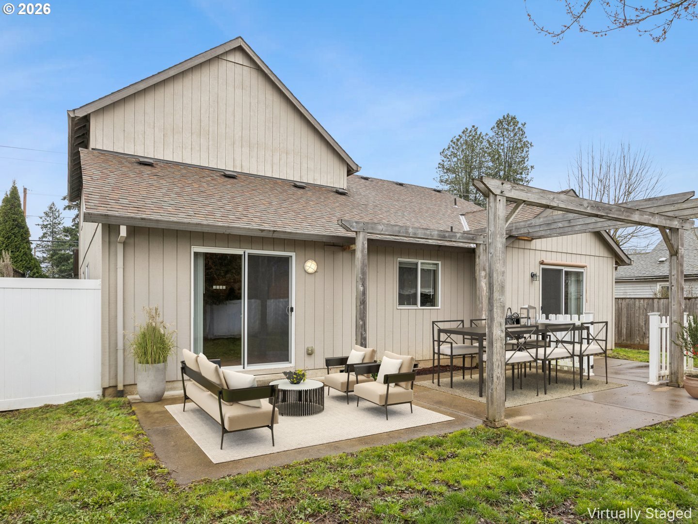 661 NW CONNELL AVE, Hillsboro, OR, 97124