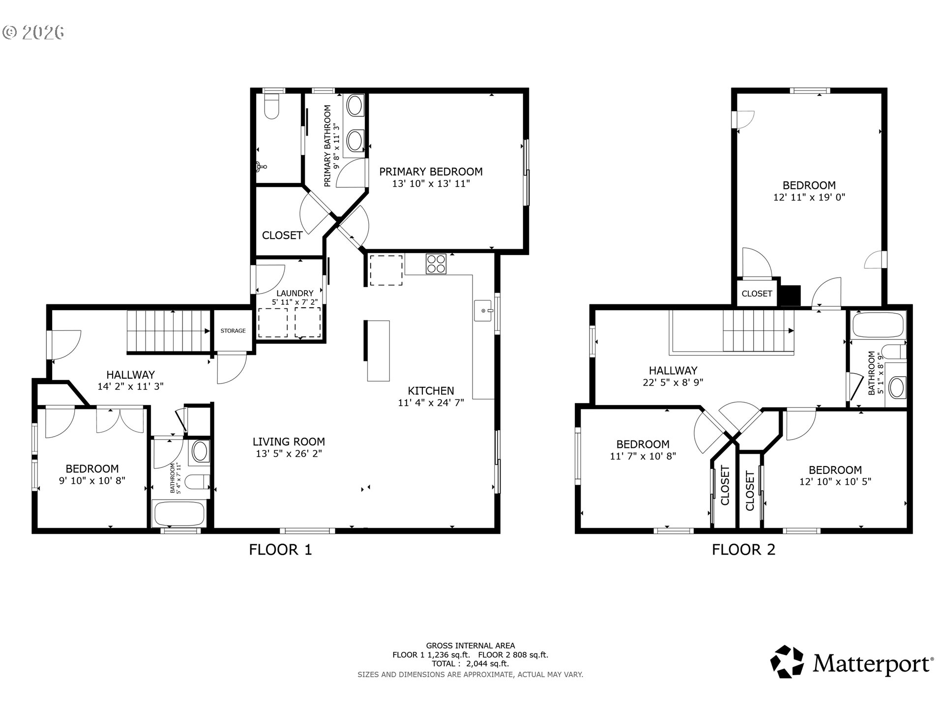 661 NW CONNELL AVE, Hillsboro, OR, 97124