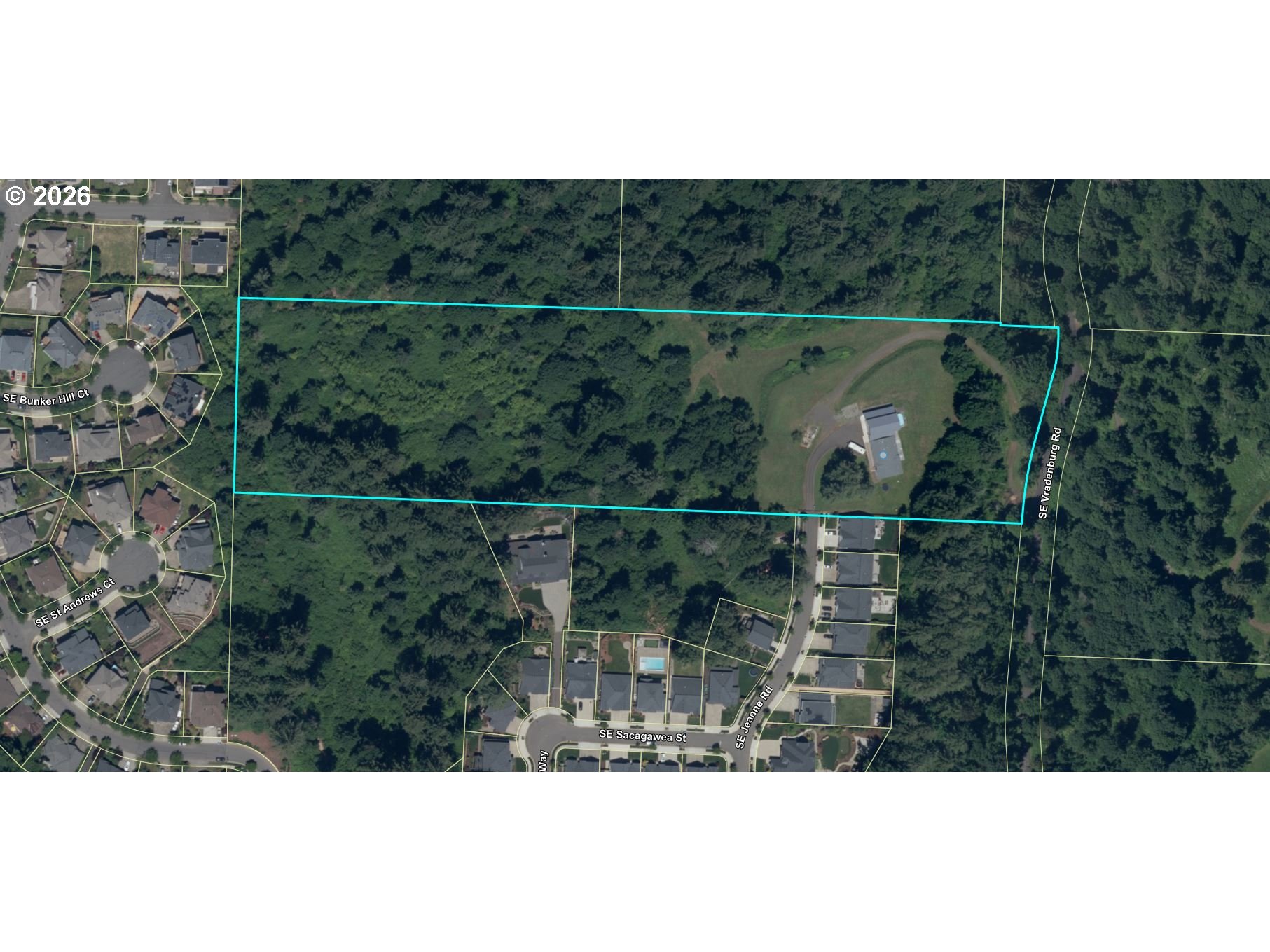 9460 SE JEANNE RD, Happy Valley, OR, 97086
