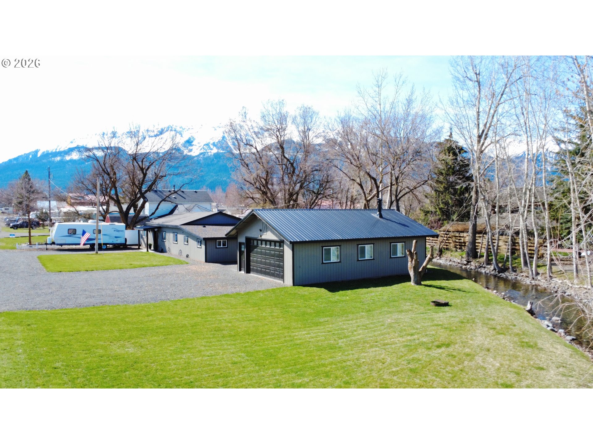 92738 KNAPP RD, Port Orford, OR, 97465