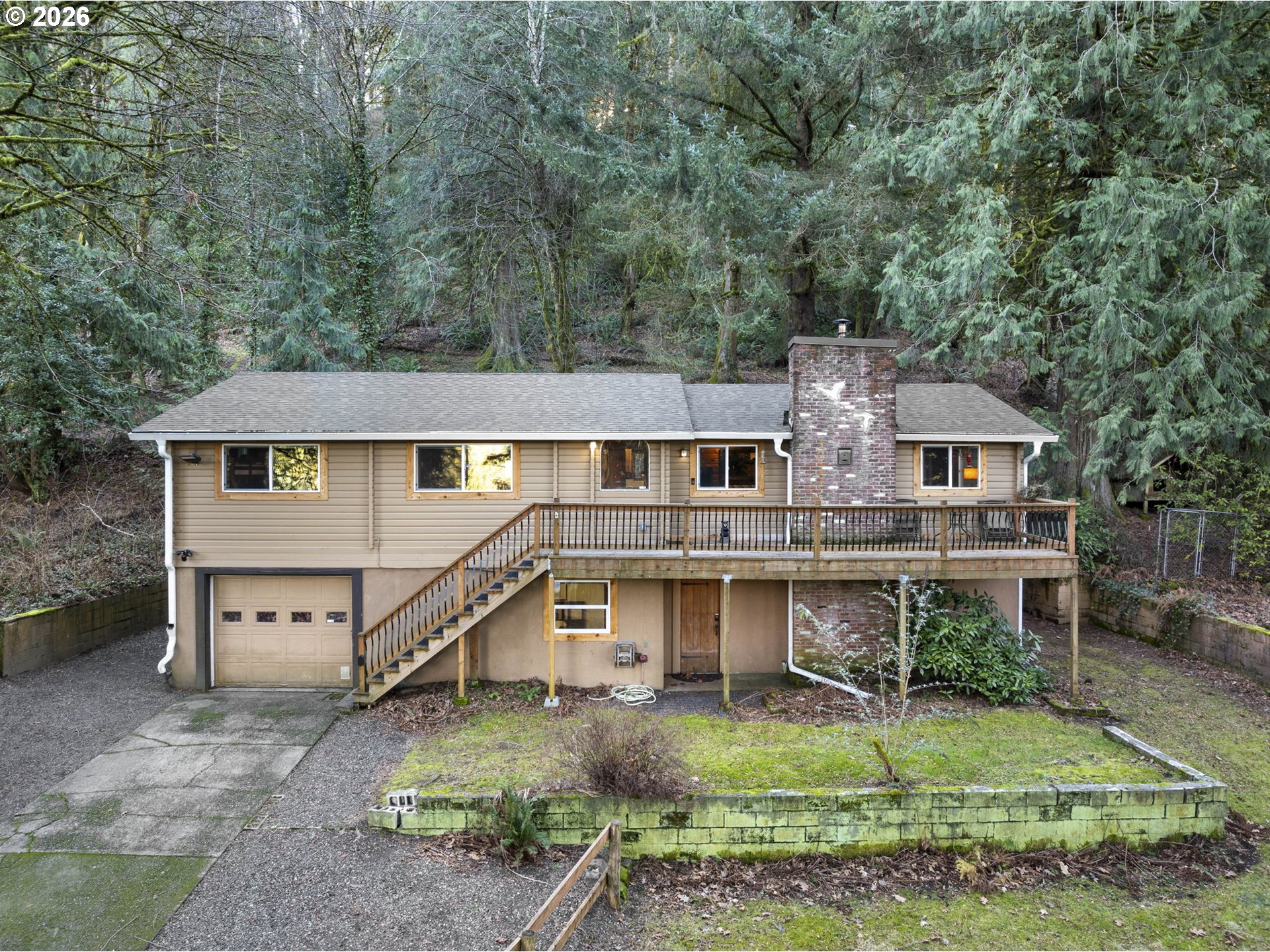 54010 E ALDER HEIGHTS RD, Sandy, OR, 97055