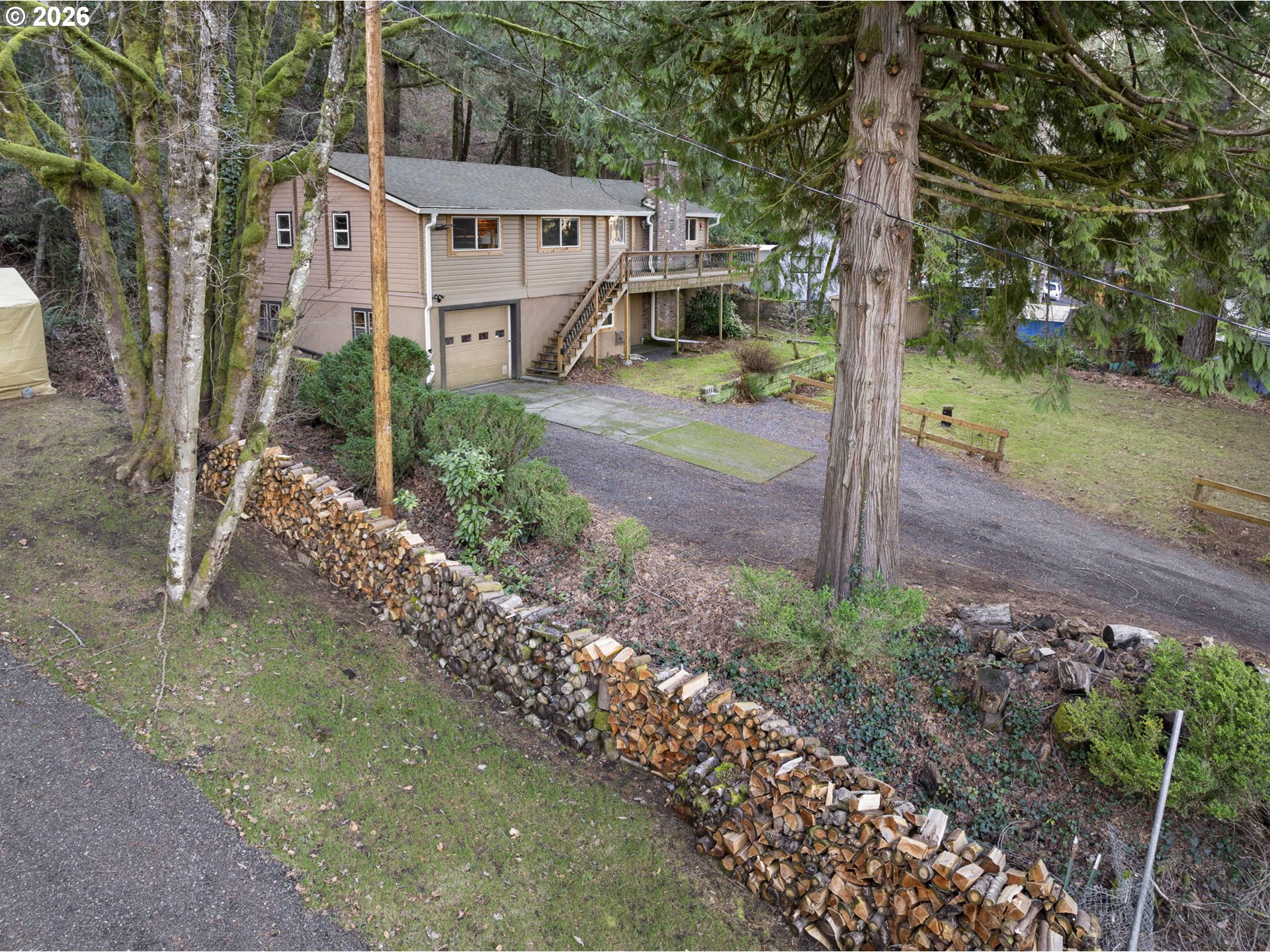 54010 E ALDER HEIGHTS RD, Sandy, OR, 97055